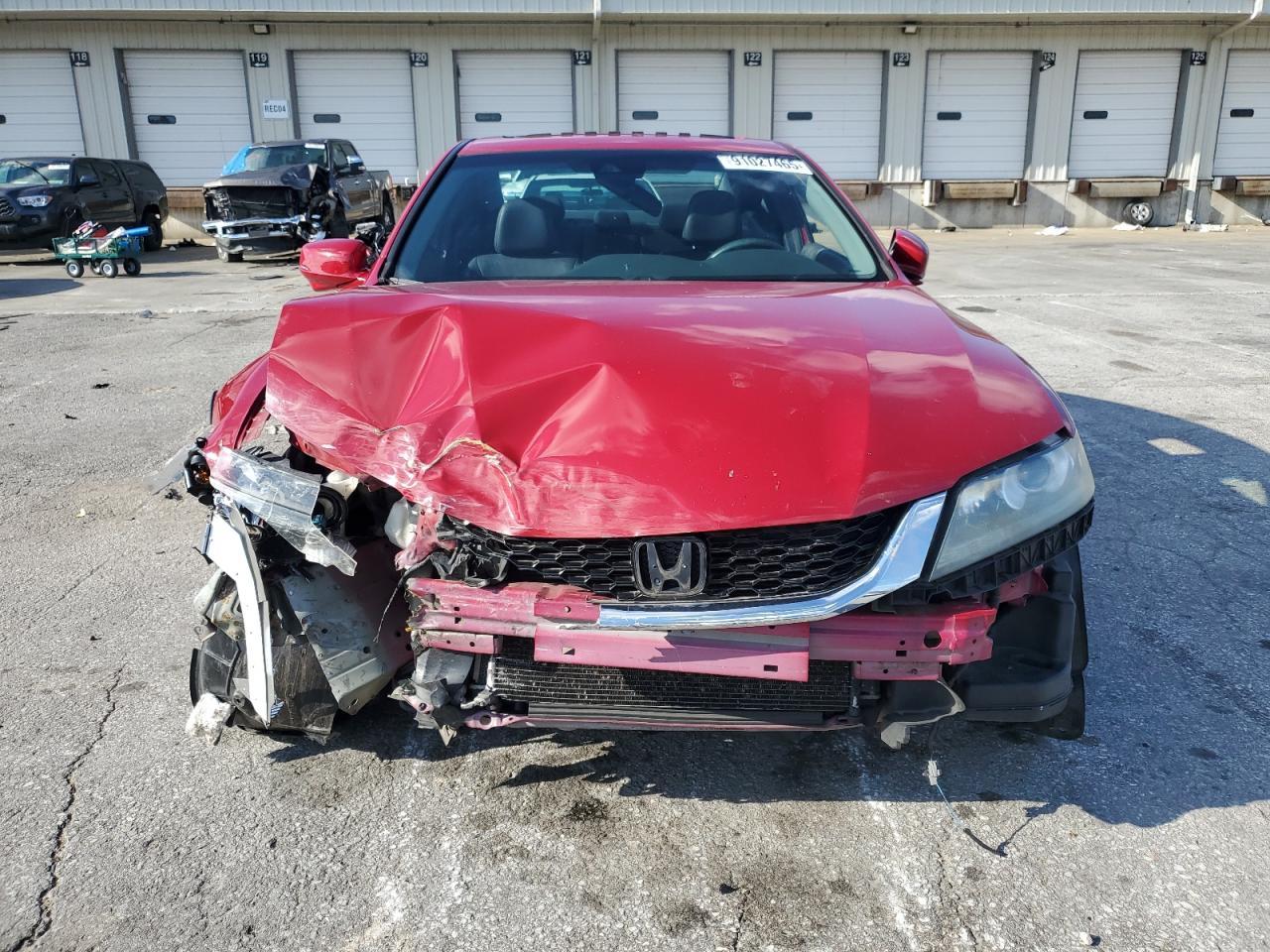 2013 Honda Accord Exl - Фото 5