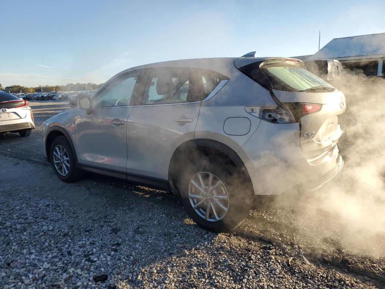 2025 Mazda Cx-5 - Image 2
