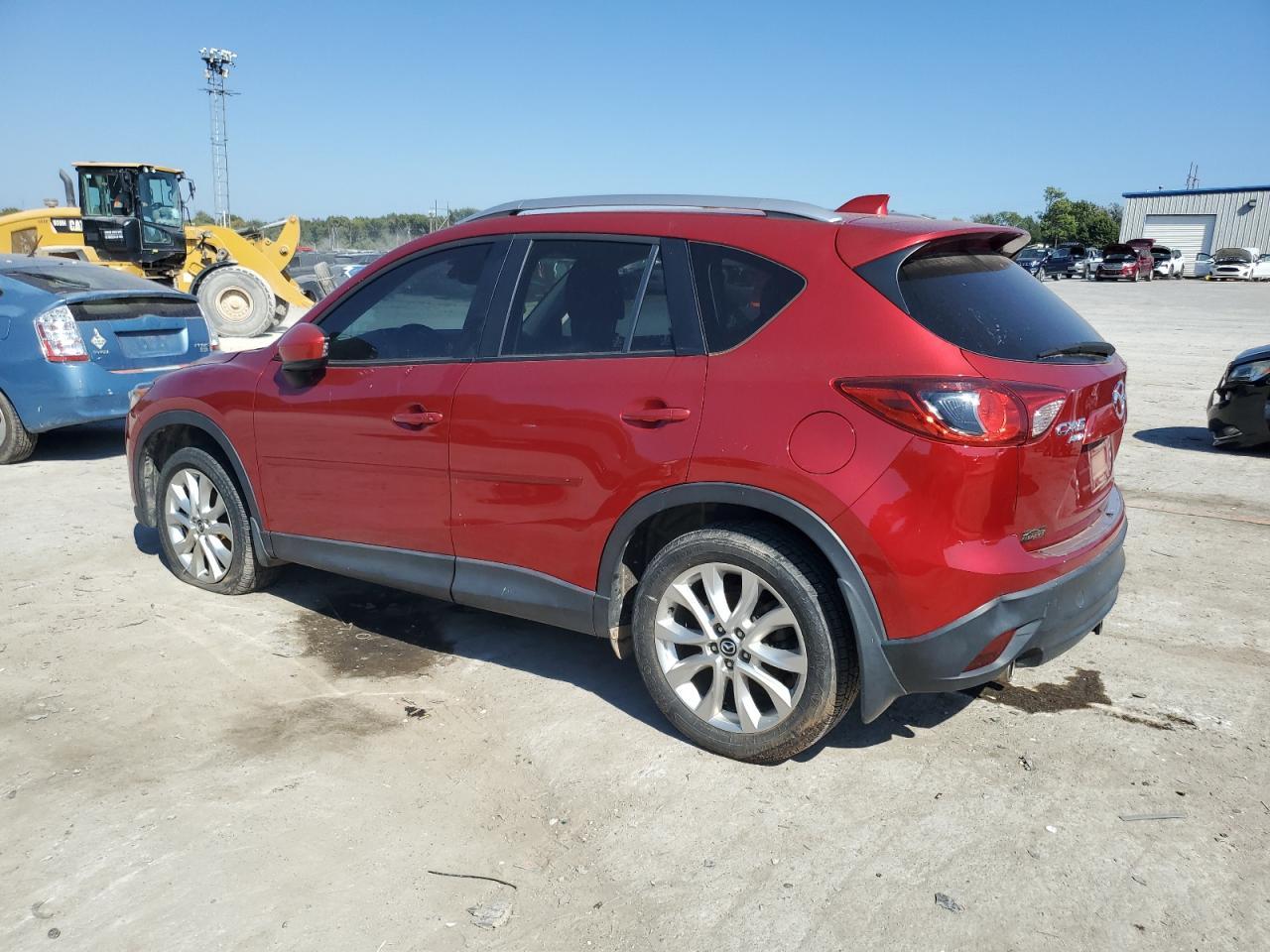 2014 Mazda Cx-5 Gt - Фото 2