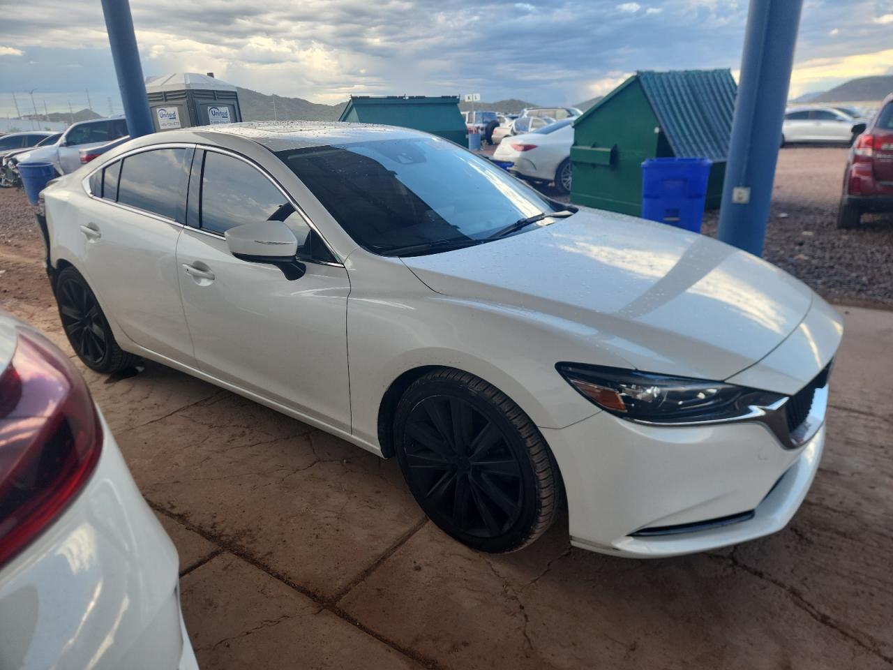 2018 Mazda 6 Grand Touring - Фото 4