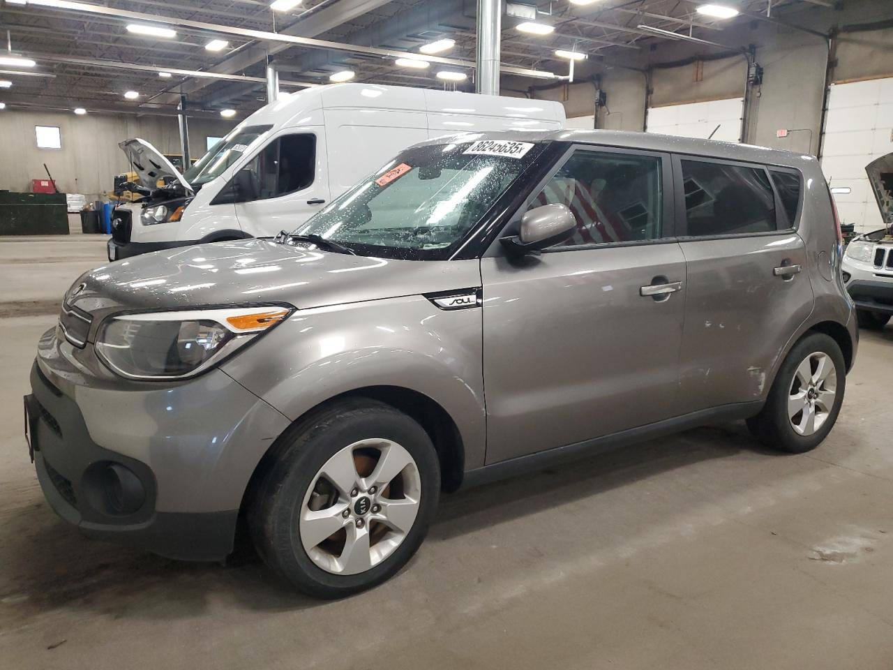 2019 Kia Soul