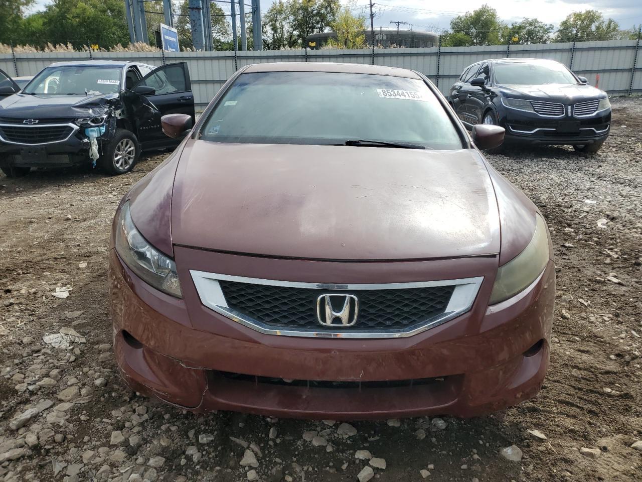 2008 Honda Accord Exl - Image 5