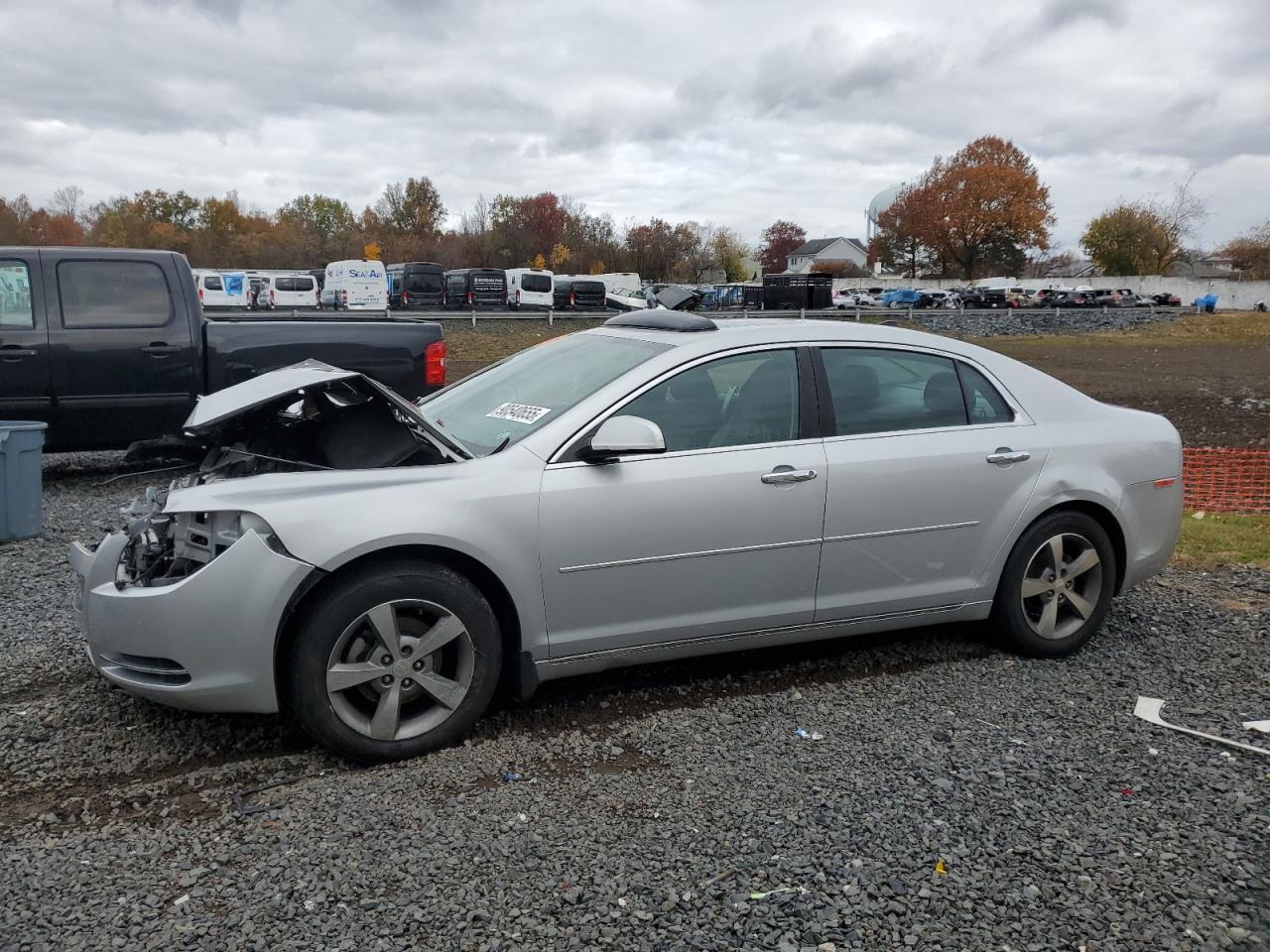 2012 Chevrolet Malibu 1Lt