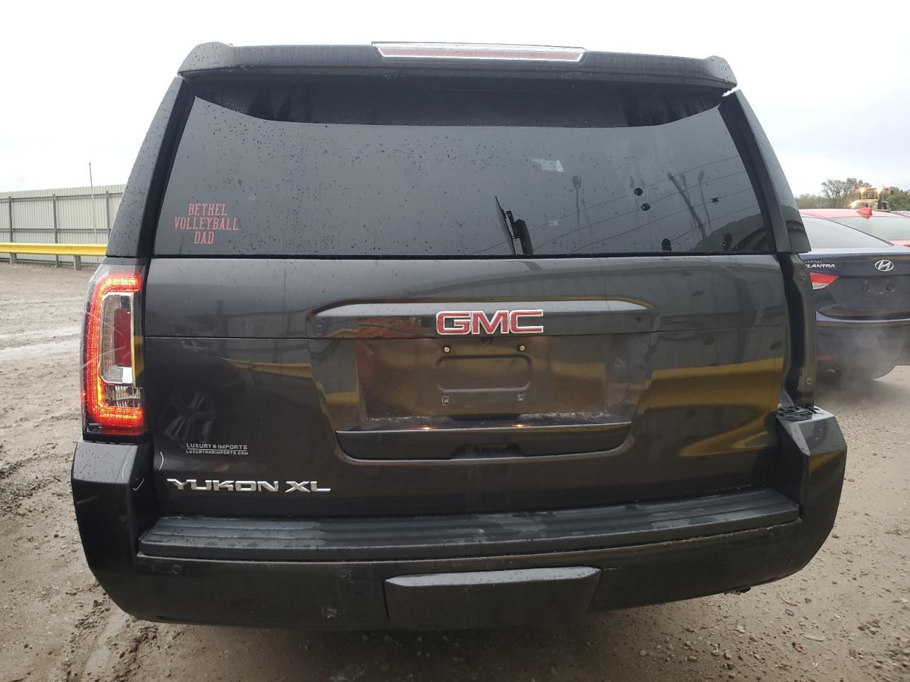 2016 GMC Yukon Xl K1500 Sle - Image 6