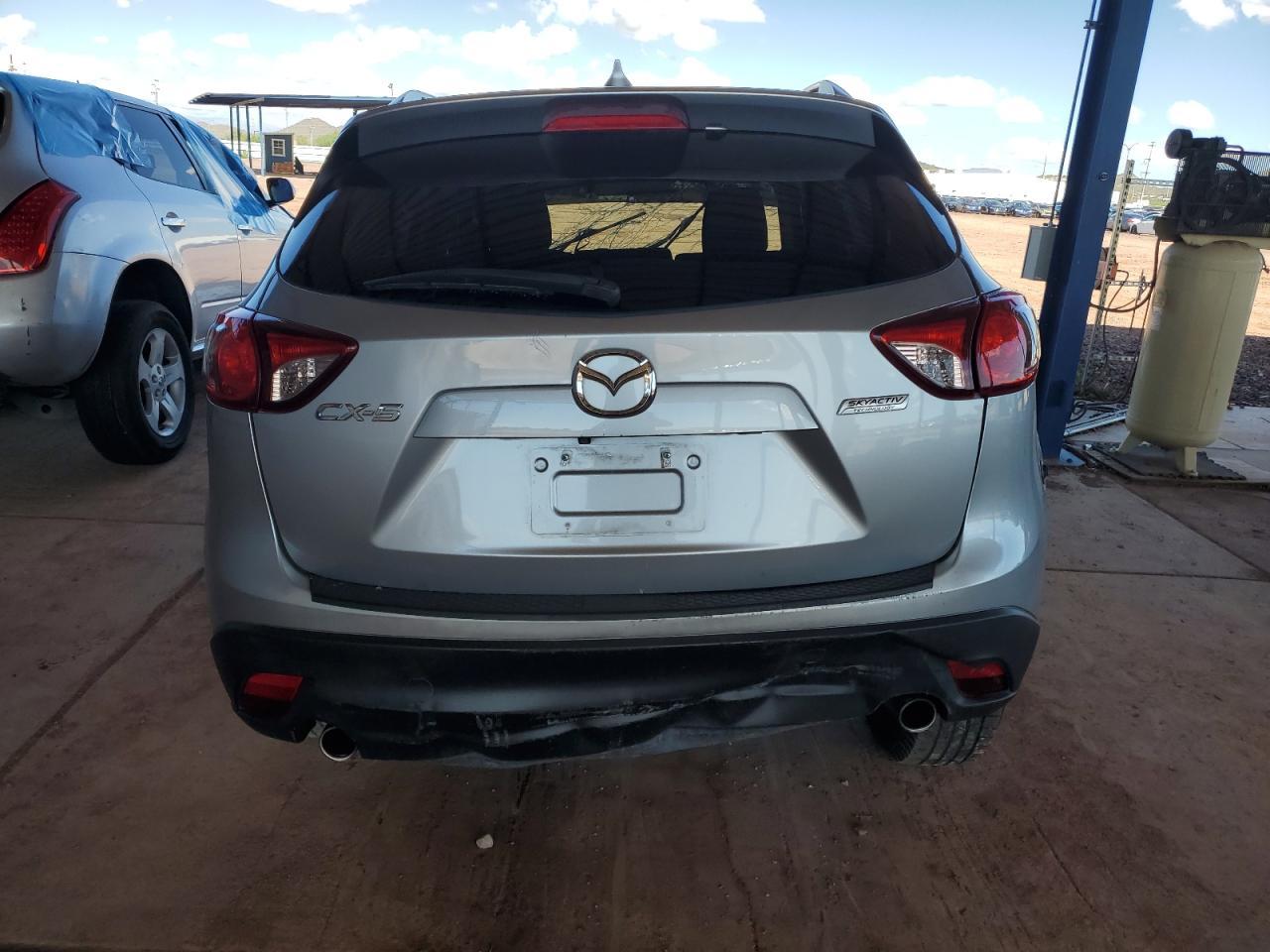 2016 Mazda Cx-5 Touring - Фото 6