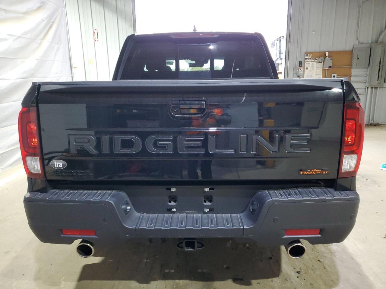2025 Honda Ridgeline Trail Sport - Фото 6