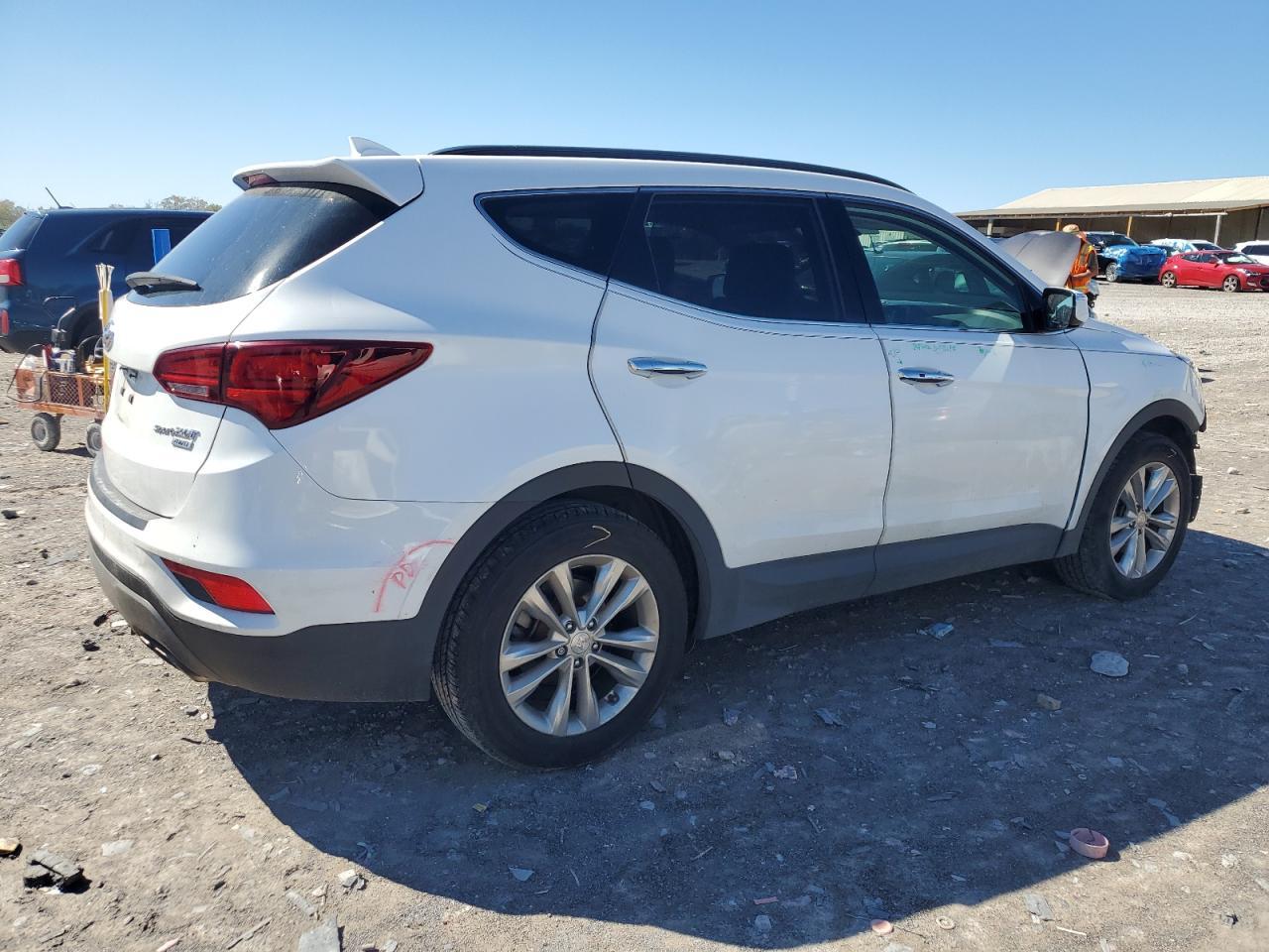 2017 Hyundai Santa Fe Sport - Фото 3