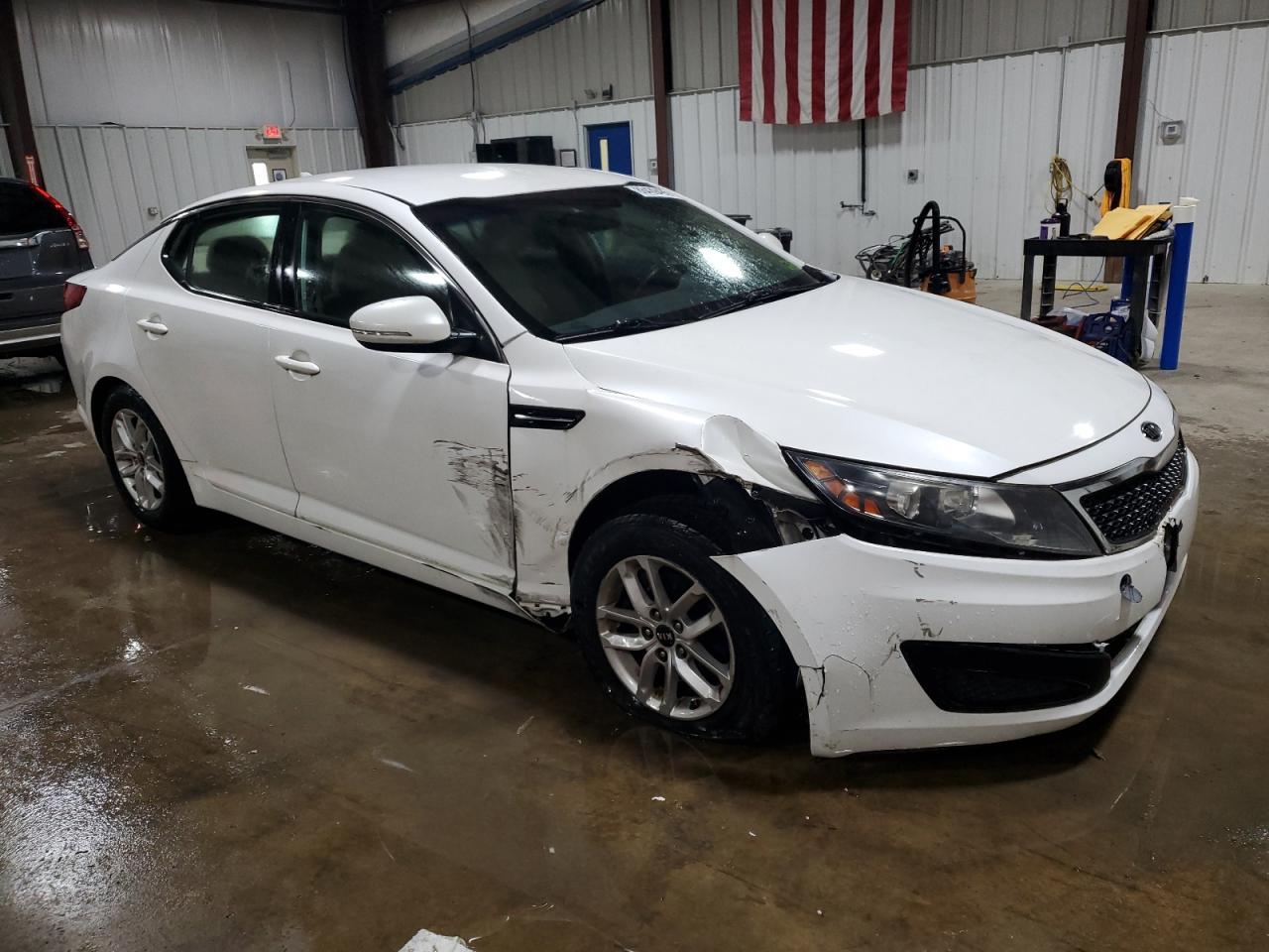 2011 Kia Optima Lx - Фото 4