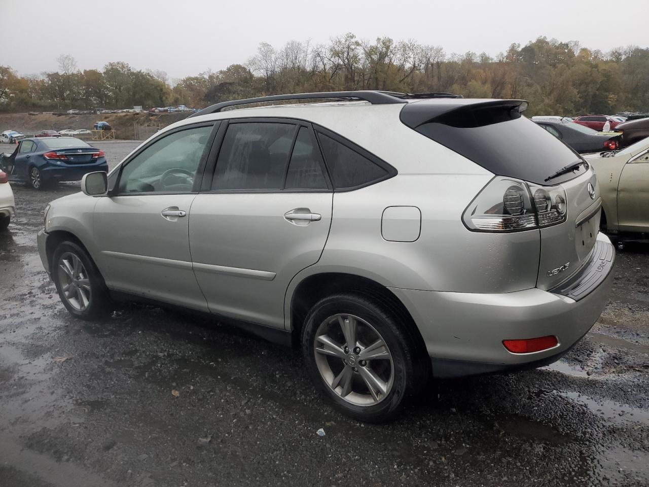 2006 Lexus Rx 400 - Фото 2