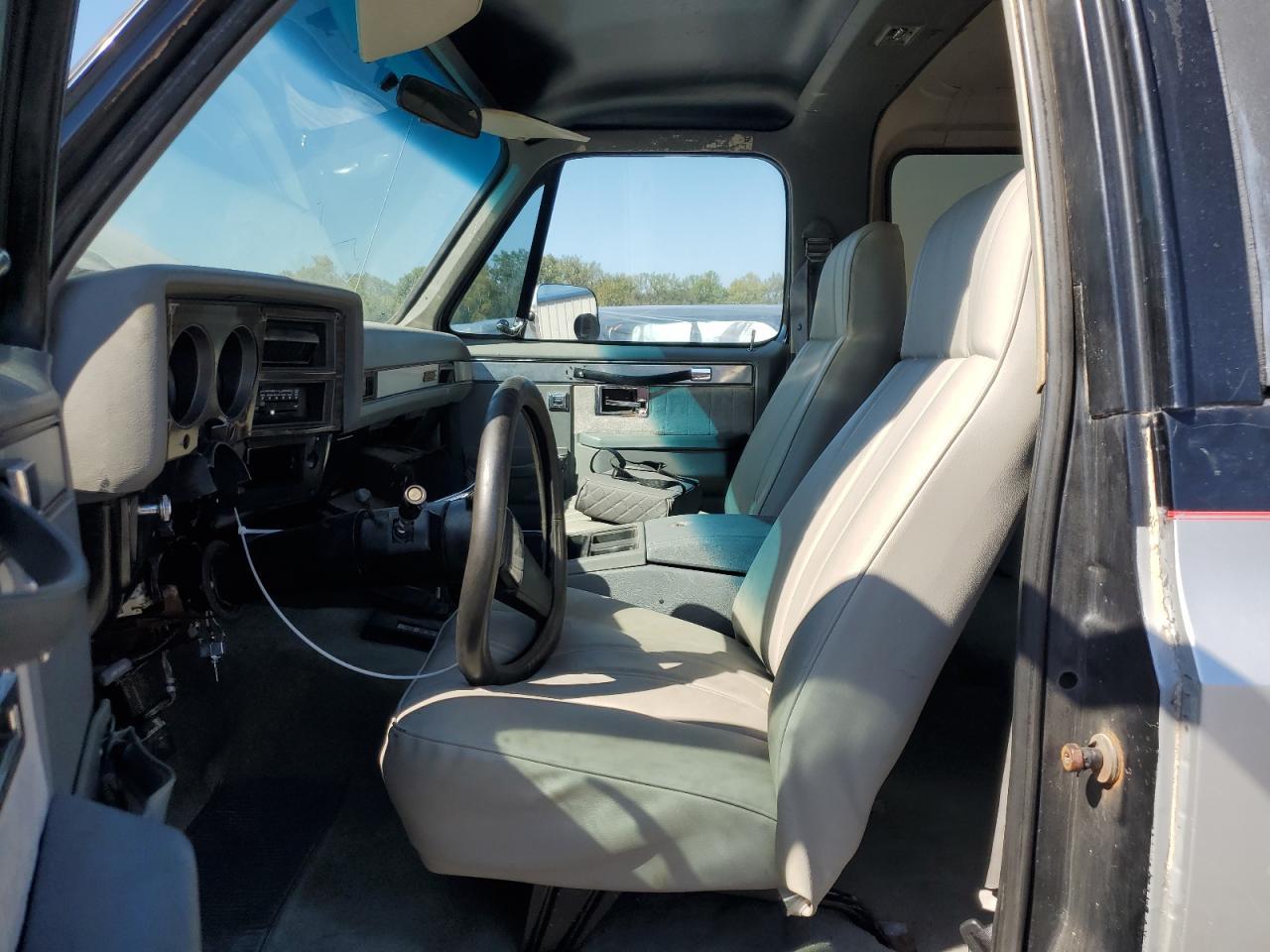 1984 GMC Jimmy K1500 - Фото 7