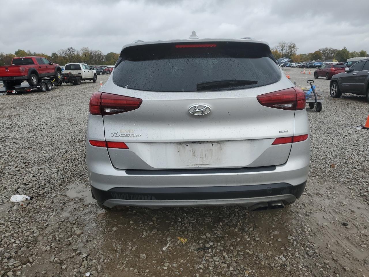 2020 Hyundai Tucson Limited - Image 6