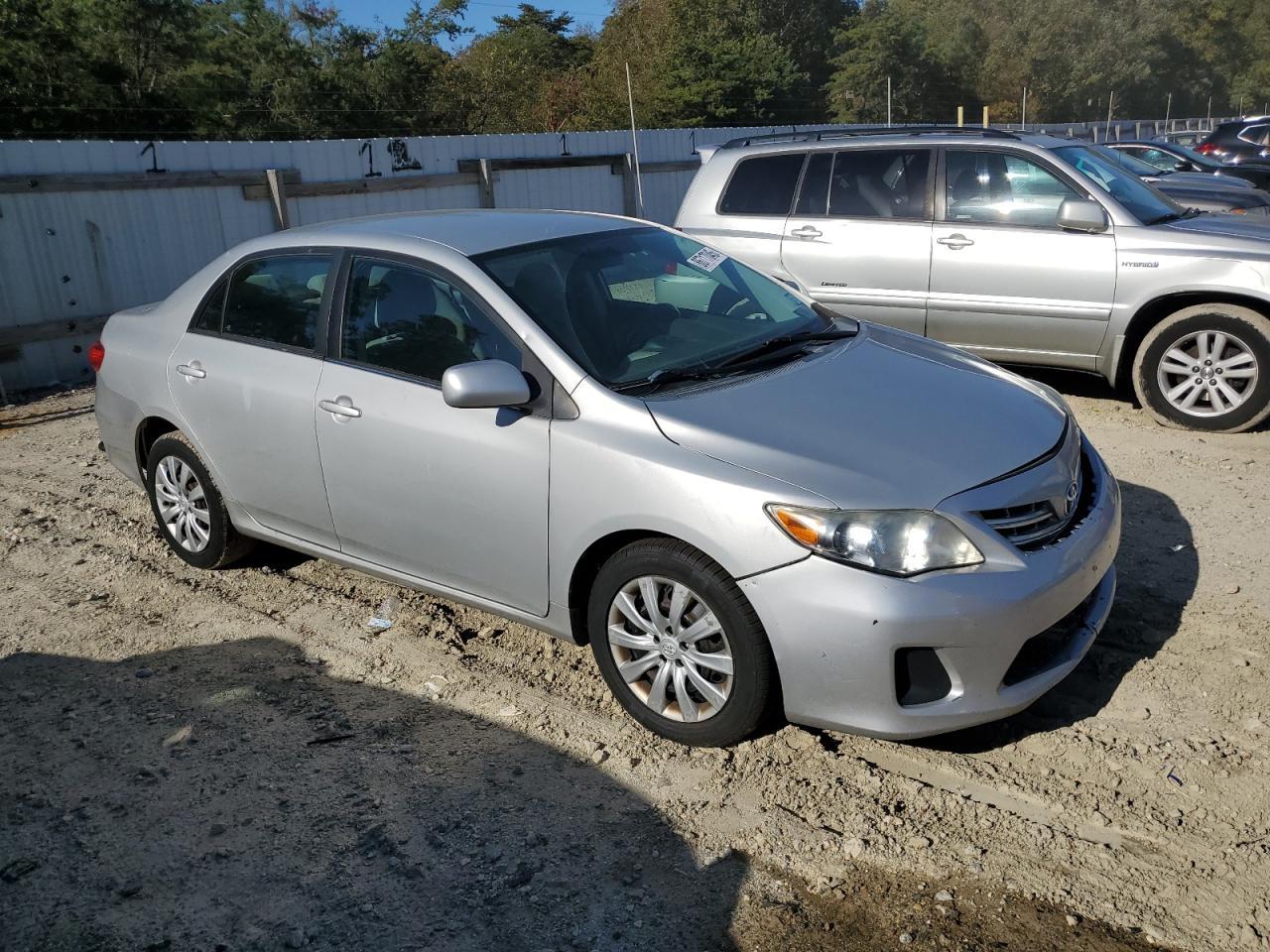 2013 Toyota Corolla Base - Image 4