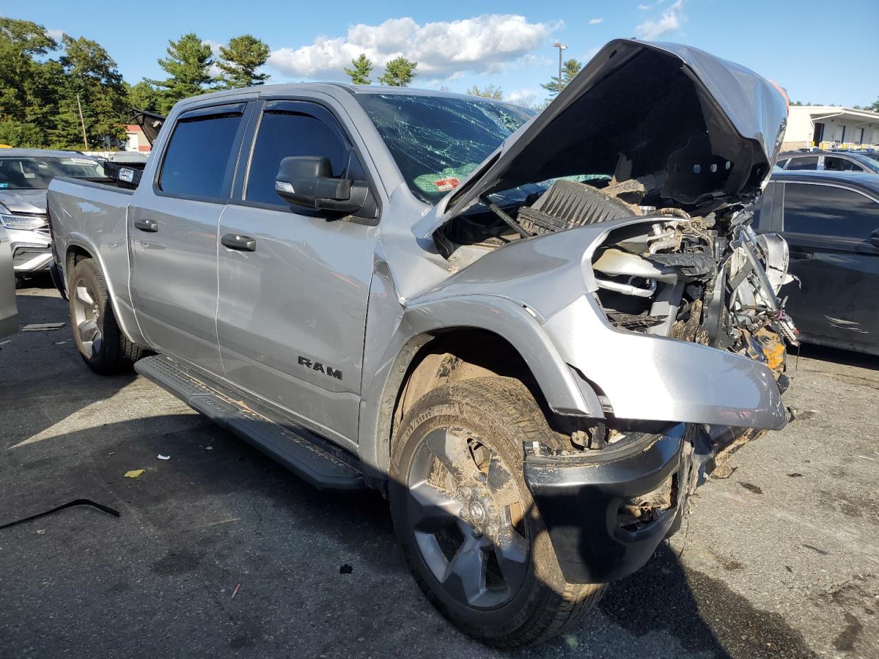 2021 Ram 1500 Big Horn/Lone Star - Фото 4