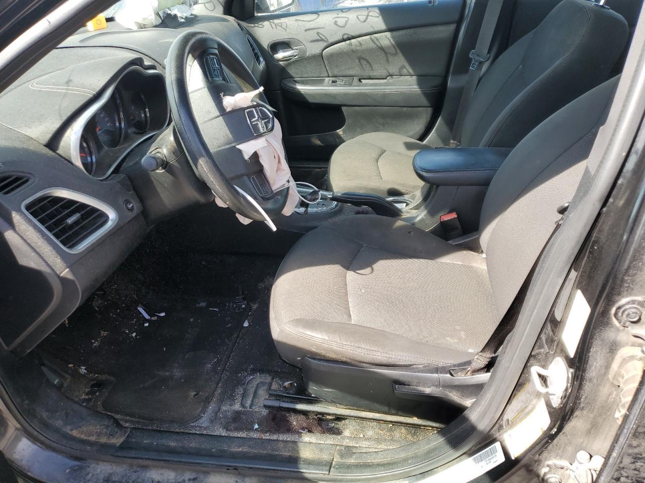 2014 Dodge Avenger Se - Фото 7