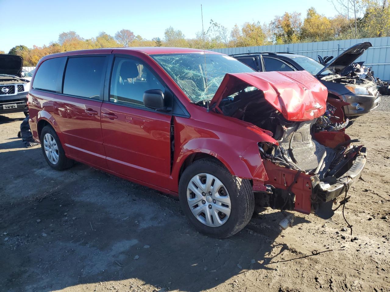 2015 Dodge Grand Caravan Se - Image 4