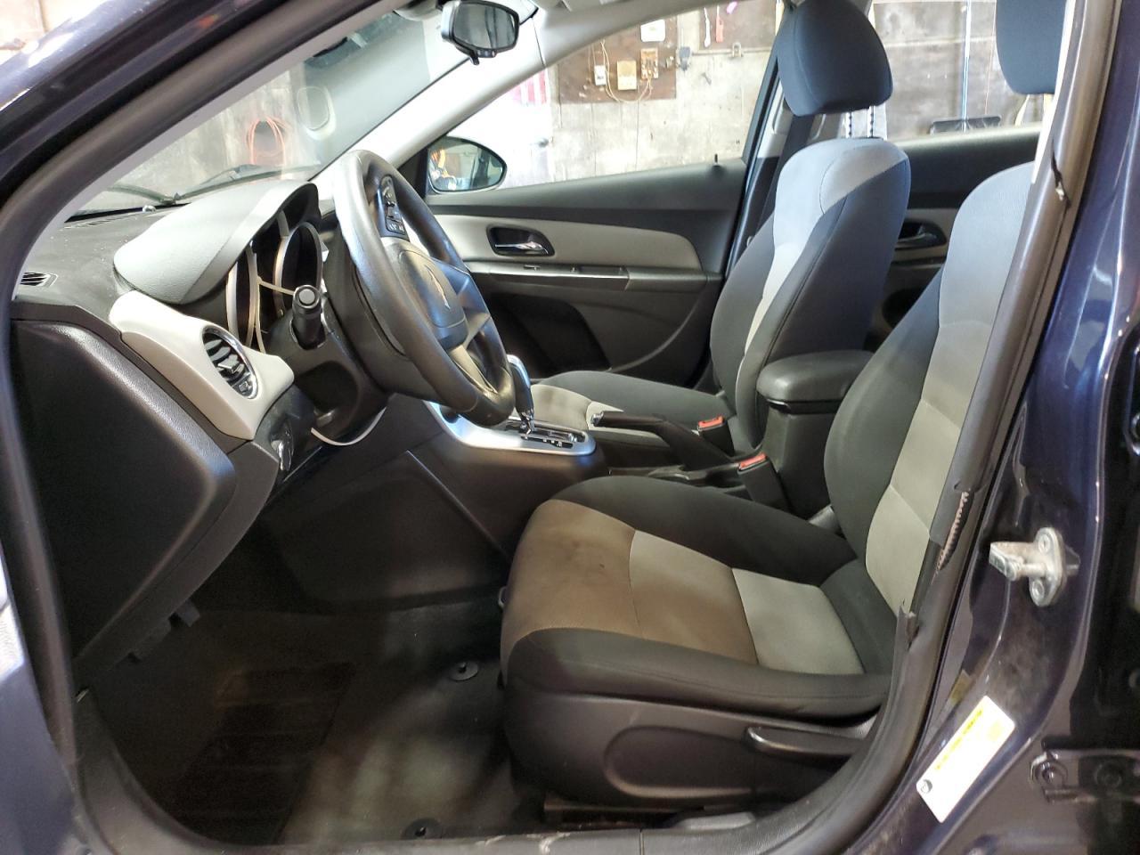 2016 Chevrolet Cruze Limited Ls - Фото 7