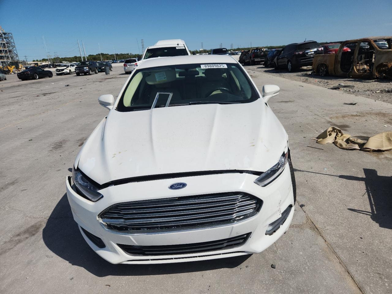 2014 Ford Fusion Se - Фото 5