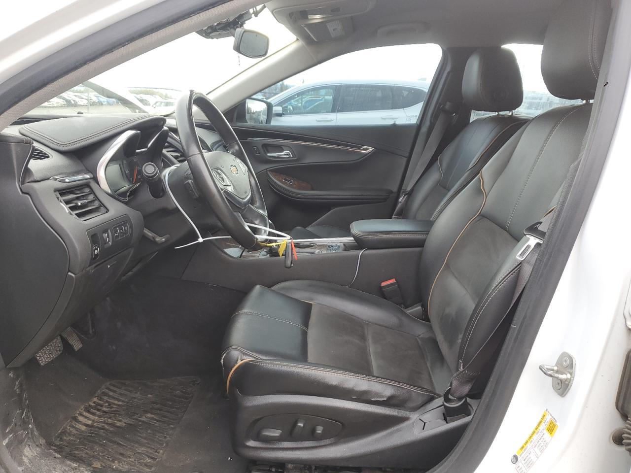 2015 Chevrolet Impala Lt - Image 7