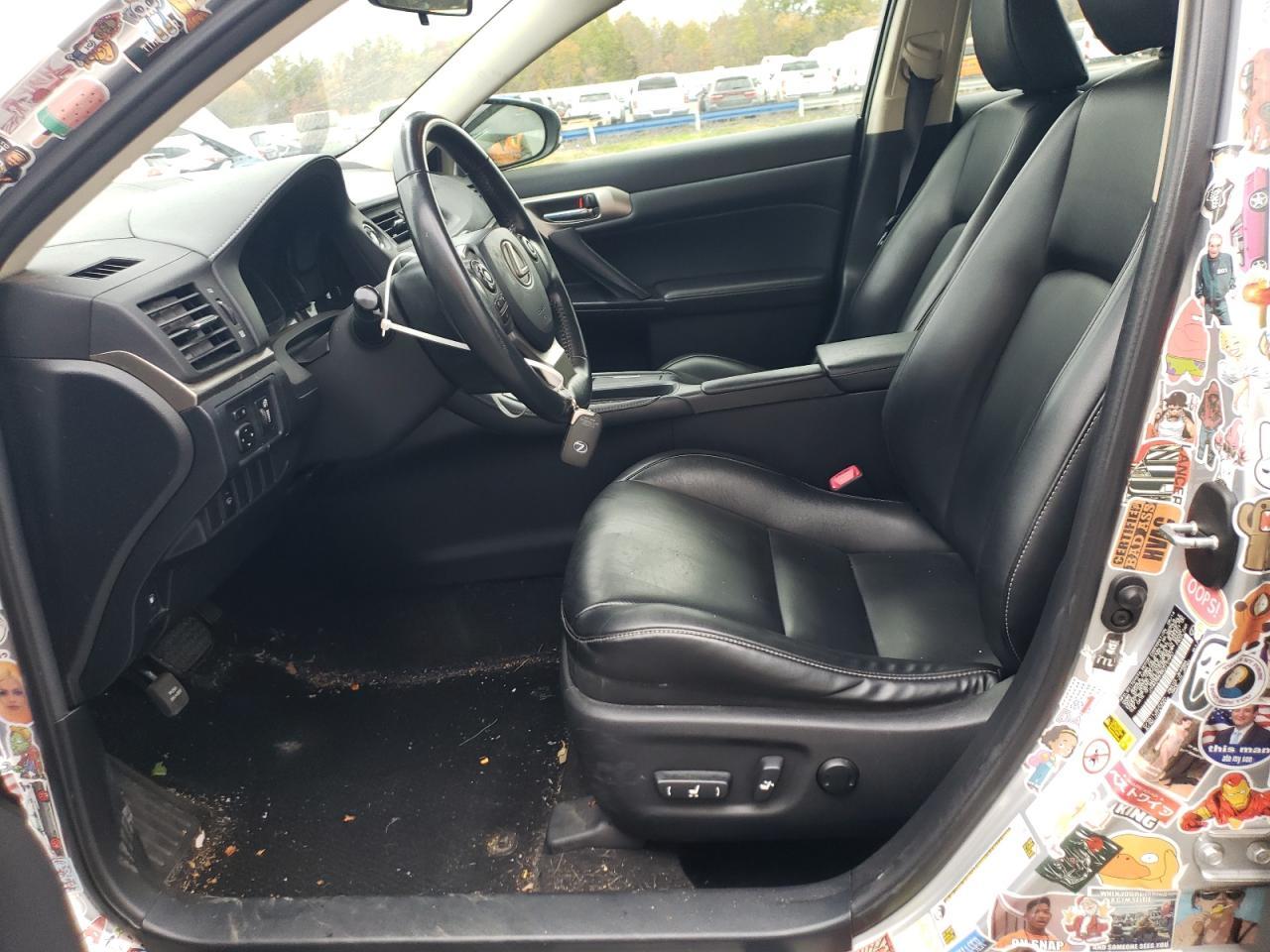 2014 Lexus Ct 200 - Image 7