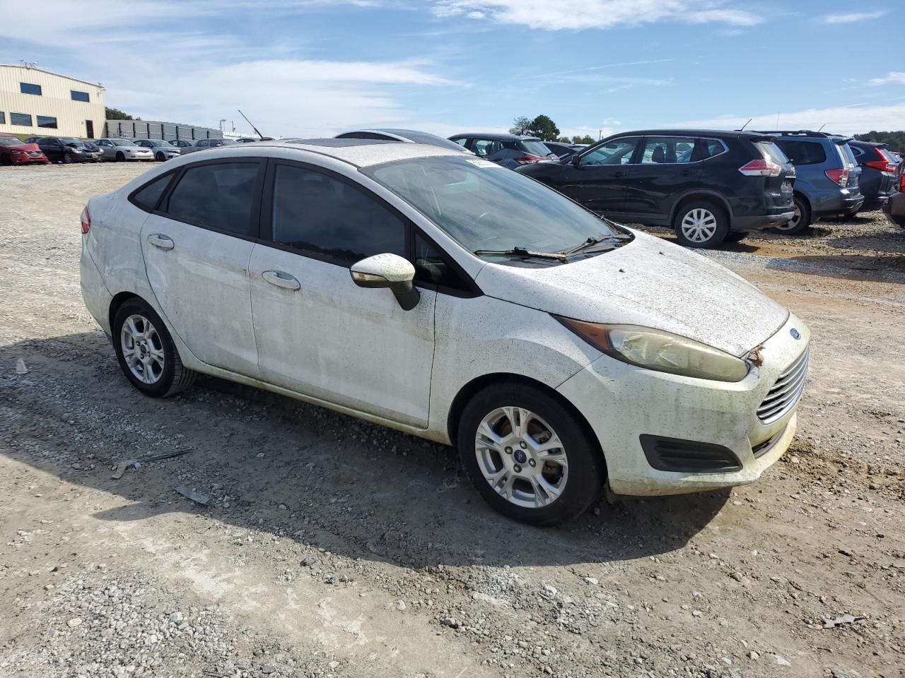 2014 Ford Fiesta Se - Фото 4