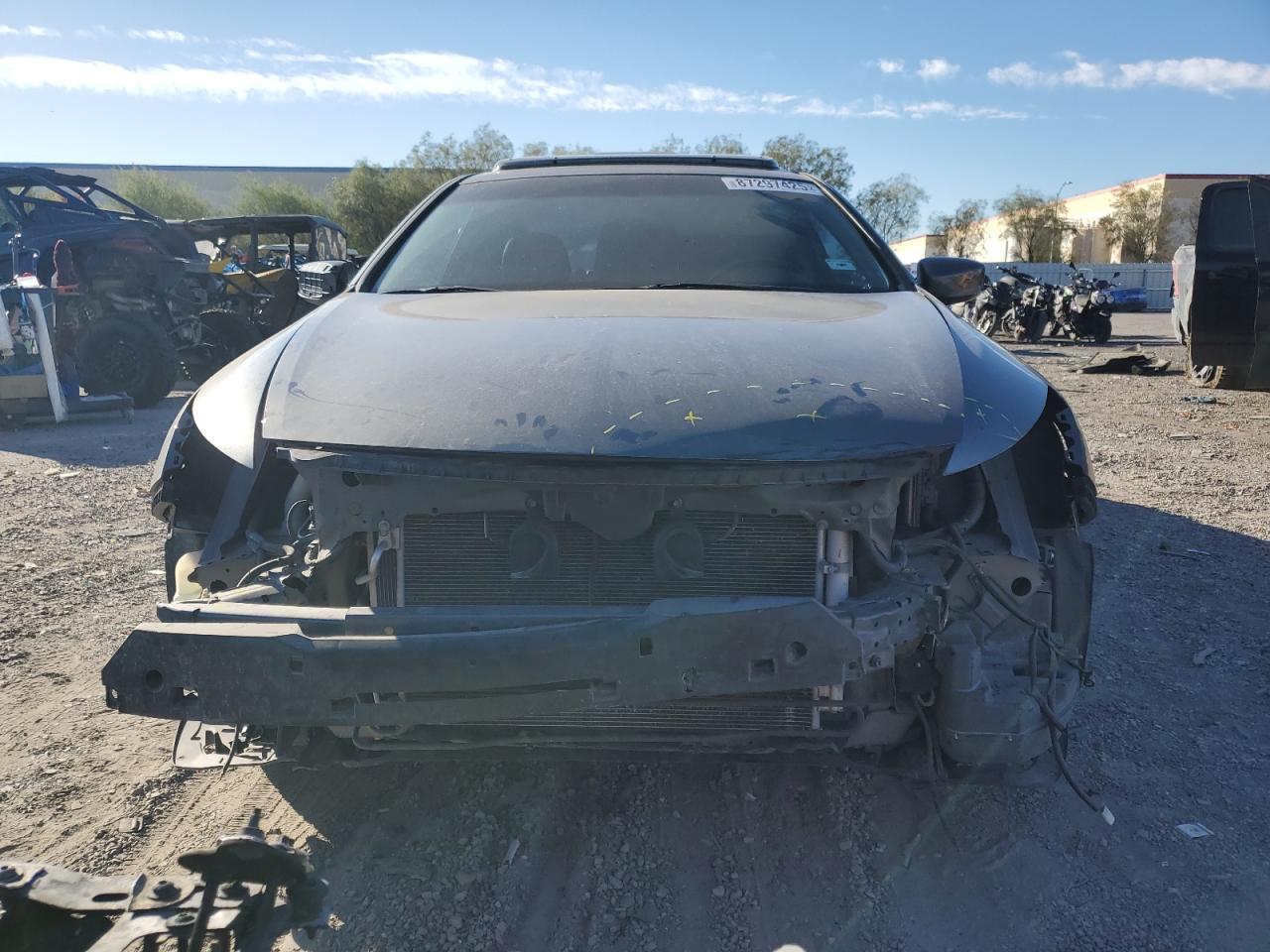 2012 Honda Accord Exl - Image 5