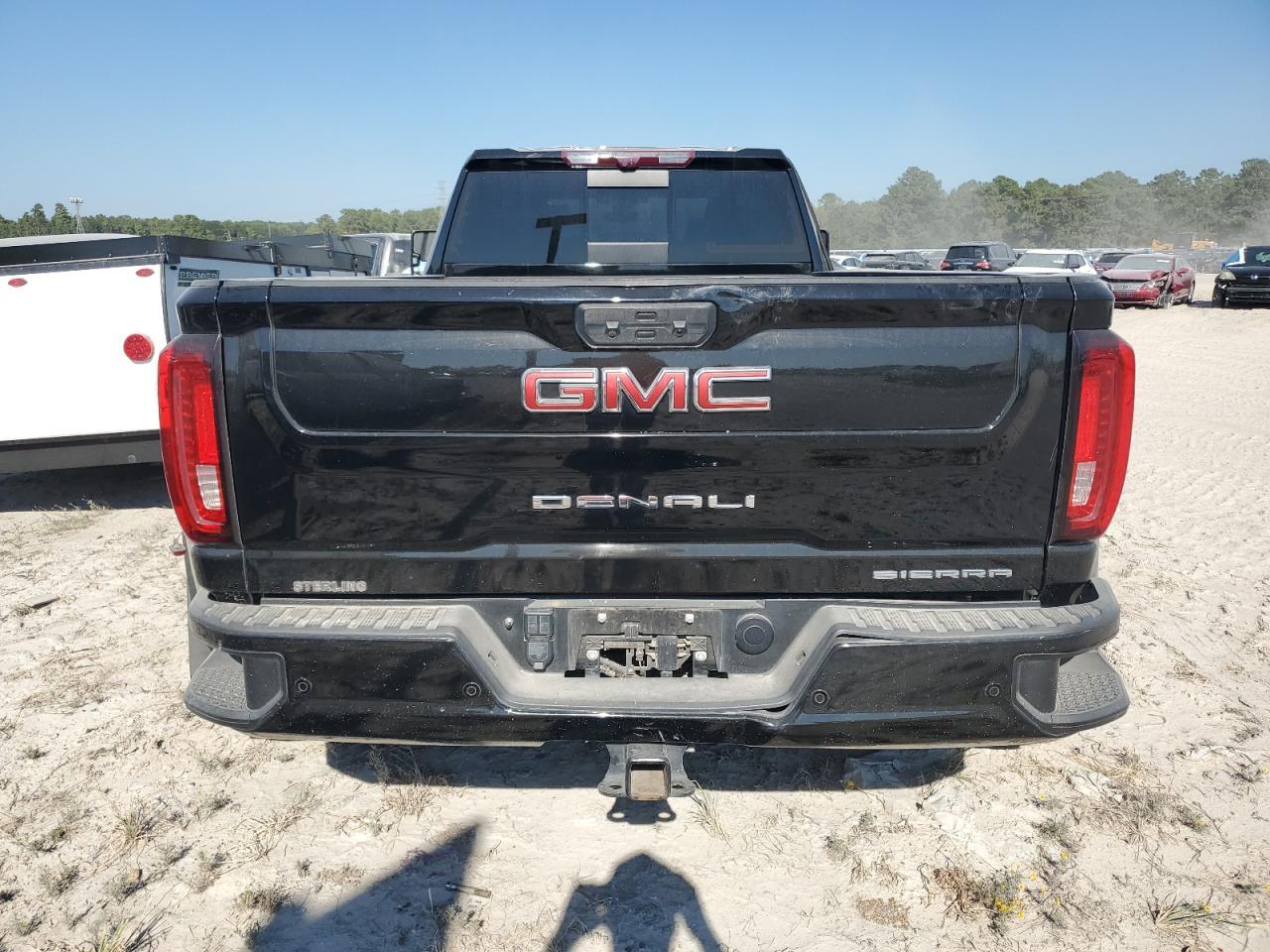 2023 GMC Sierra K3500 Denali - Фото 6
