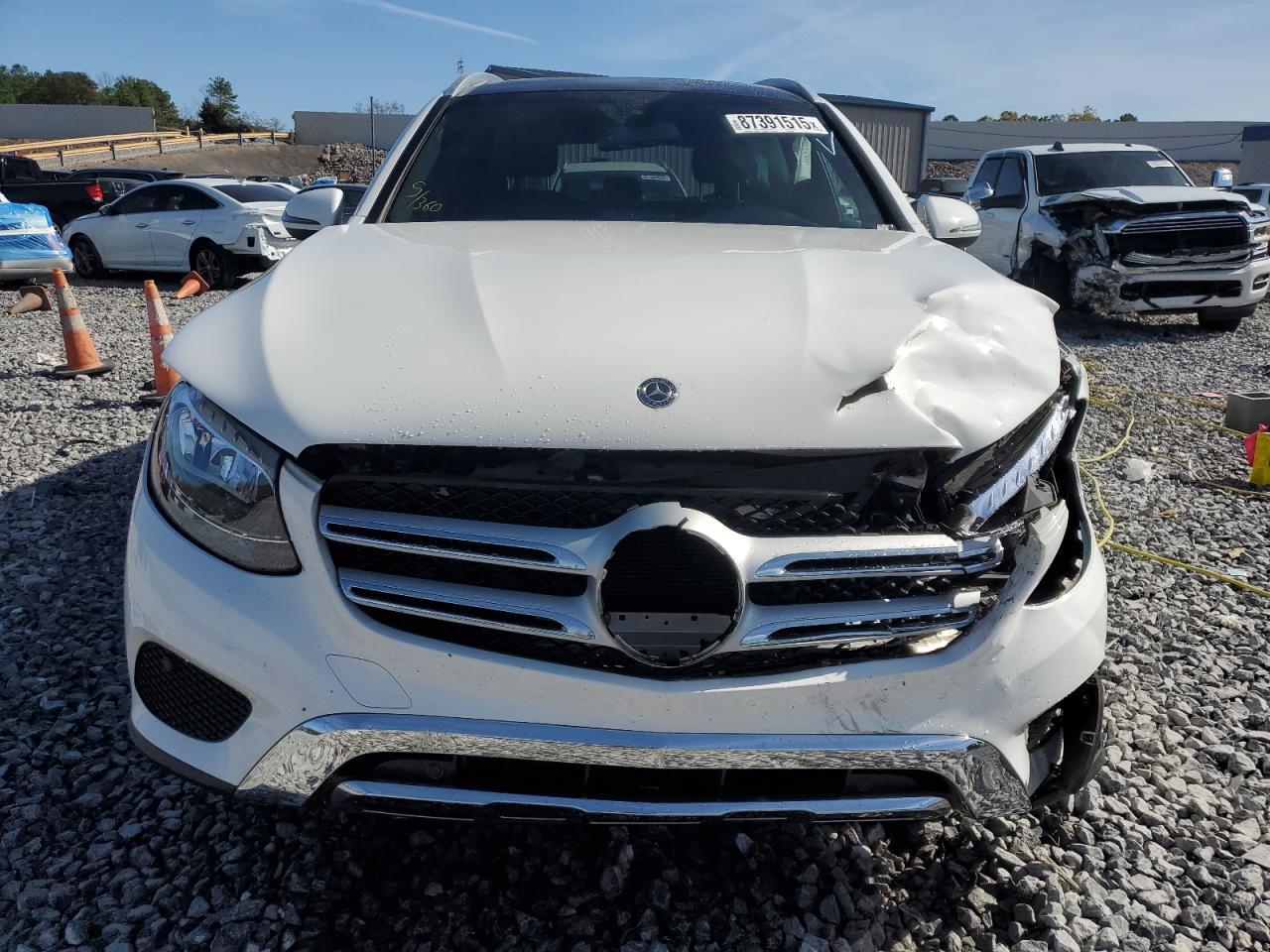 2018 Mercedes-Benz Glc 300 - Фото 5