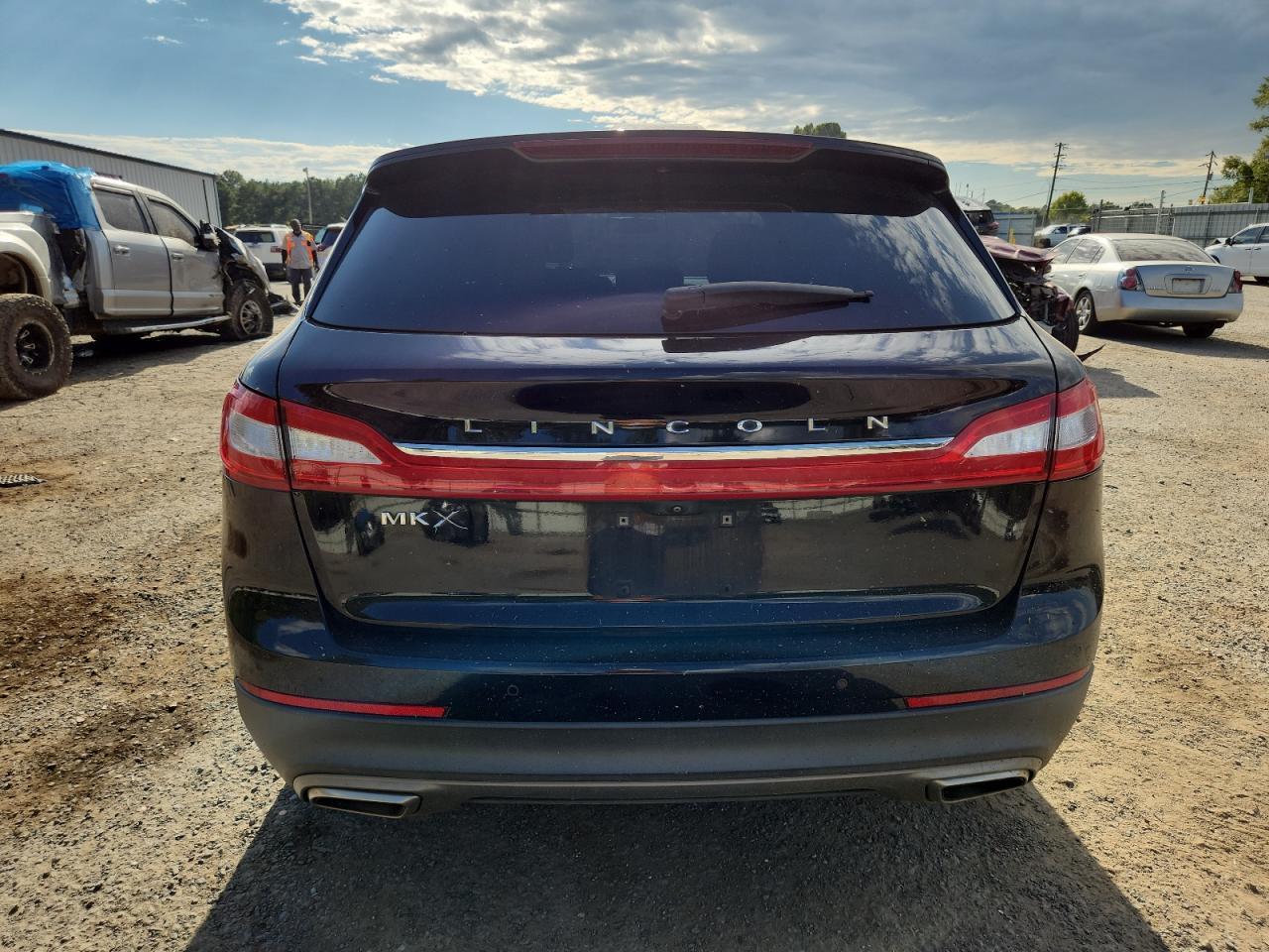 2017 Lincoln Mkx Reserve - Image 6