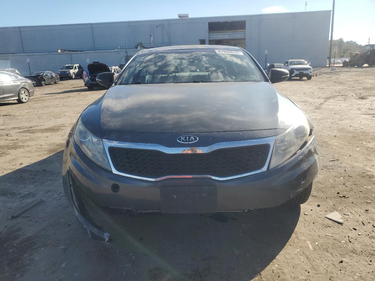 2011 Kia Optima Lx - Image 5