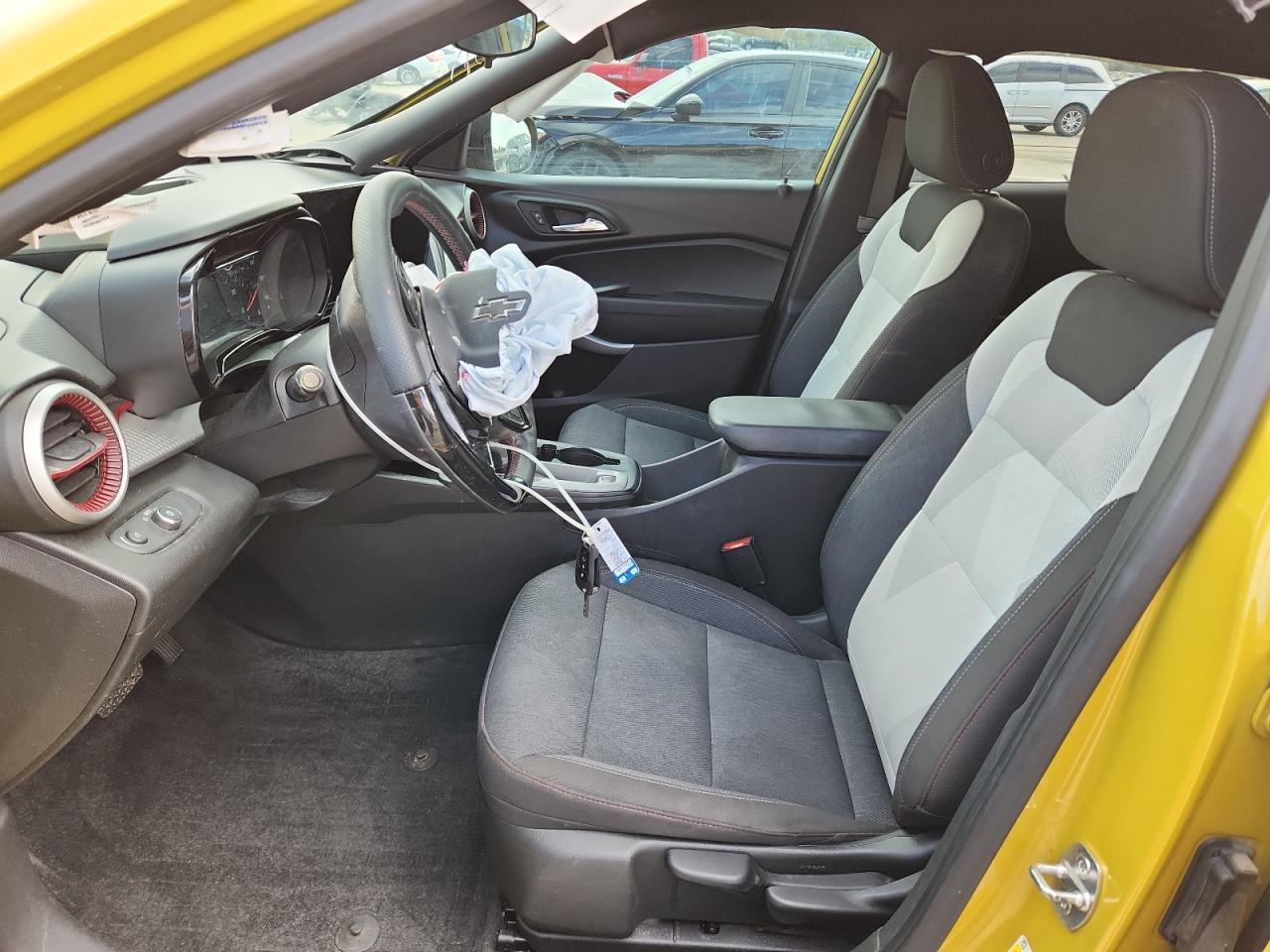 2024 Chevrolet Trax 1Rs - Фото 7