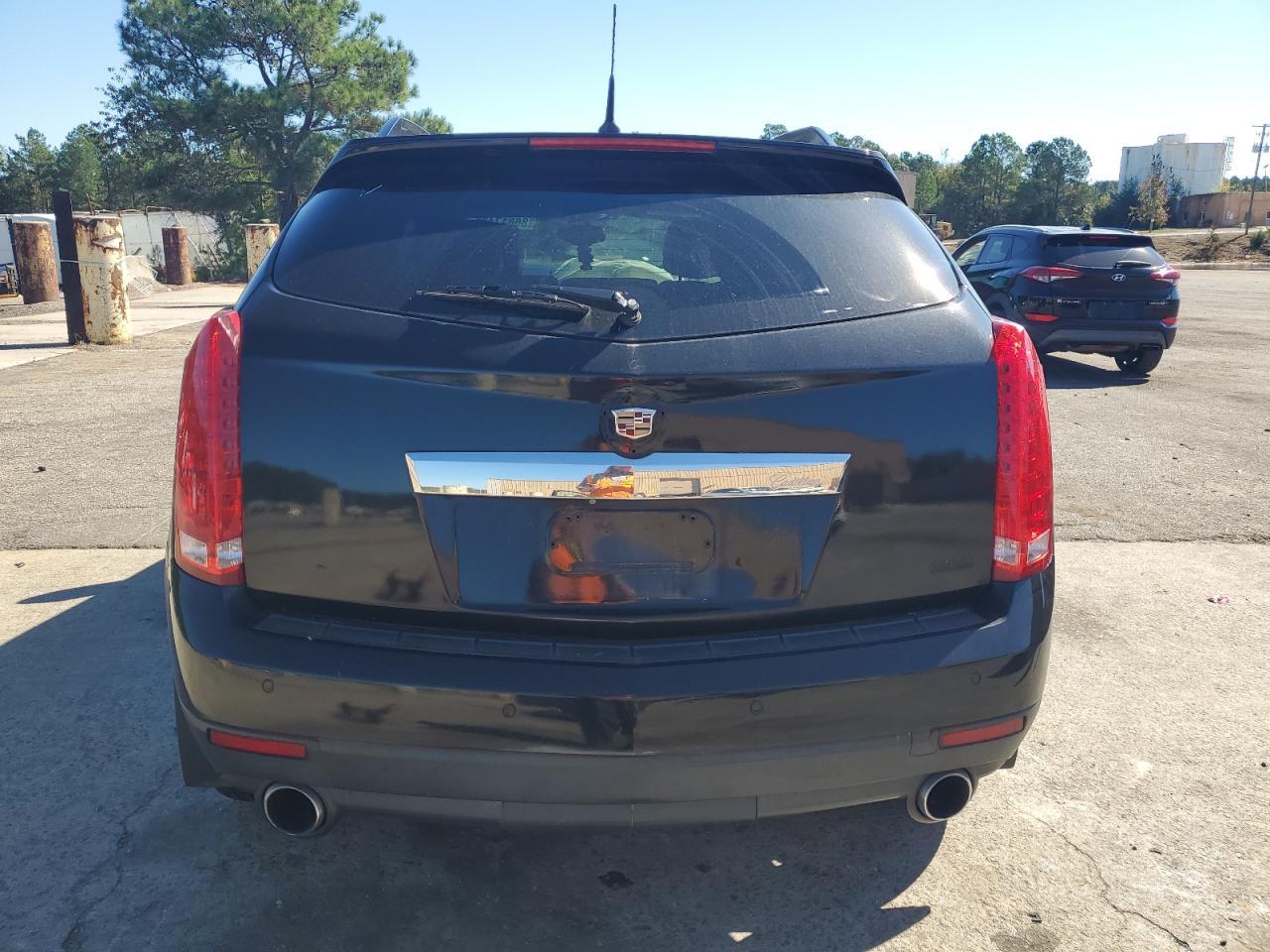 2012 Cadillac Srx Performance Collection - Фото 6