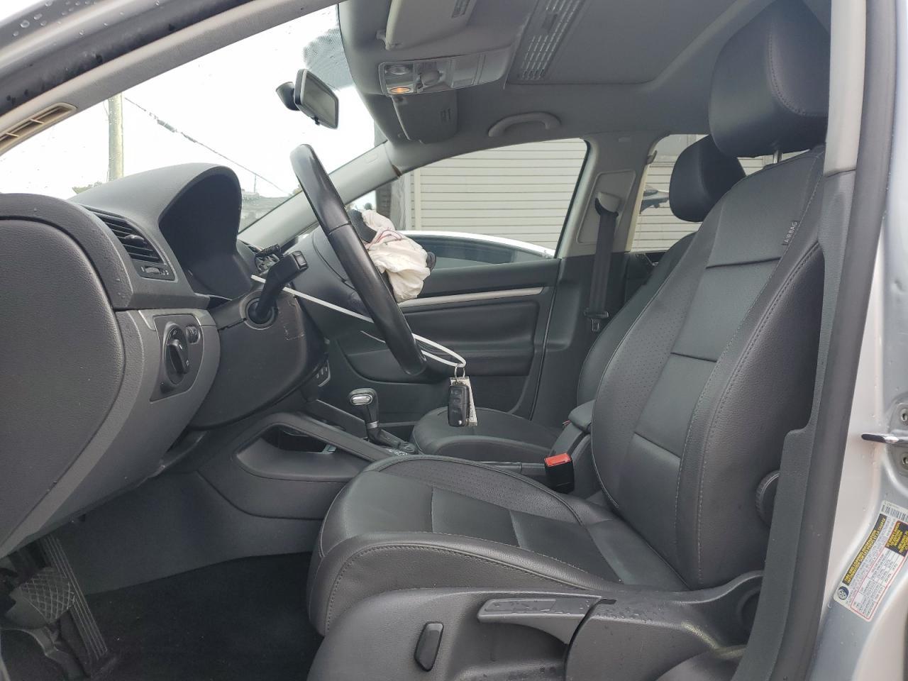 2009 Volkswagen Jetta Se - Фото 7