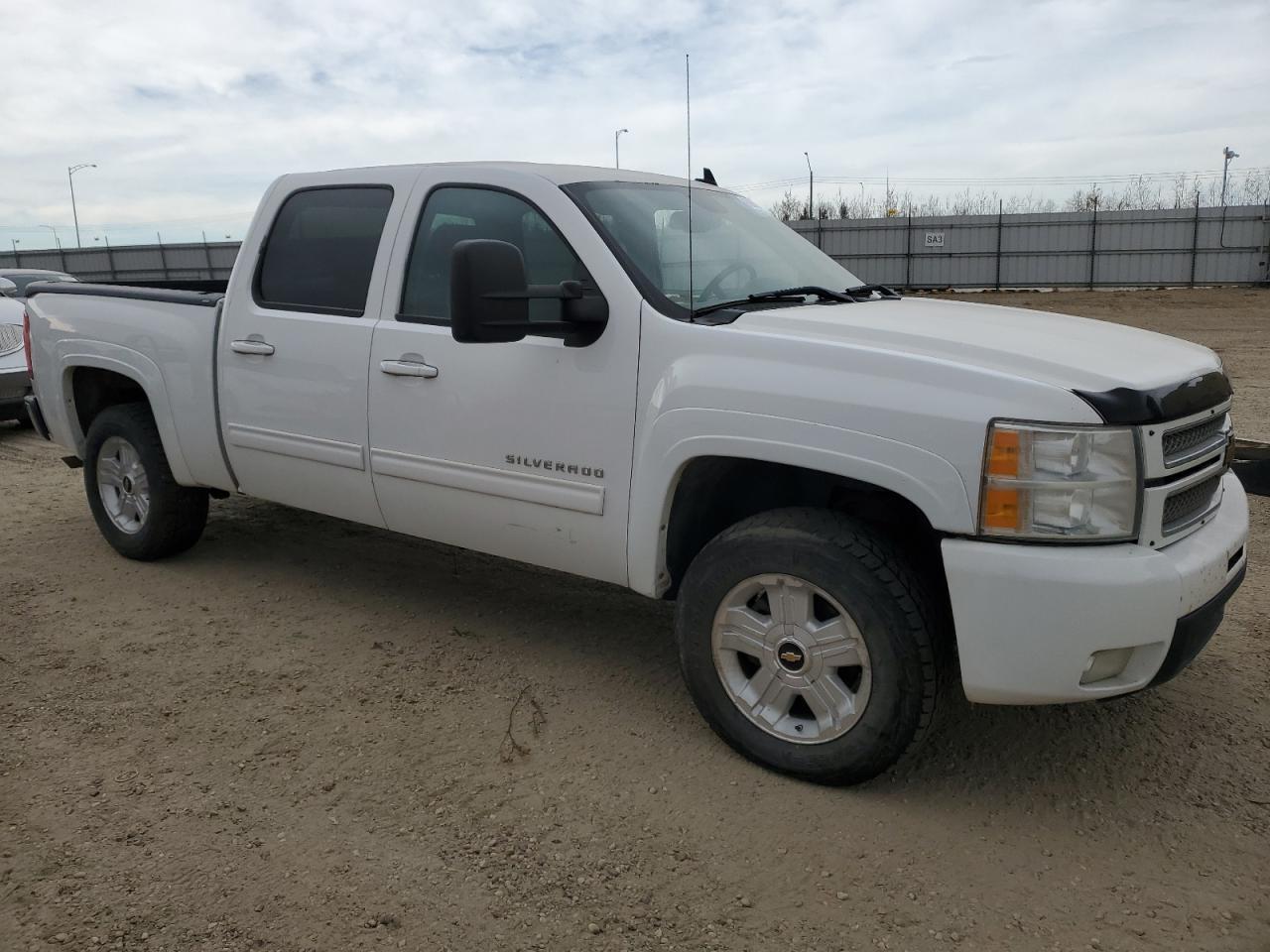 2012 Chevrolet Silverado K1500 Ltz - Фото 4