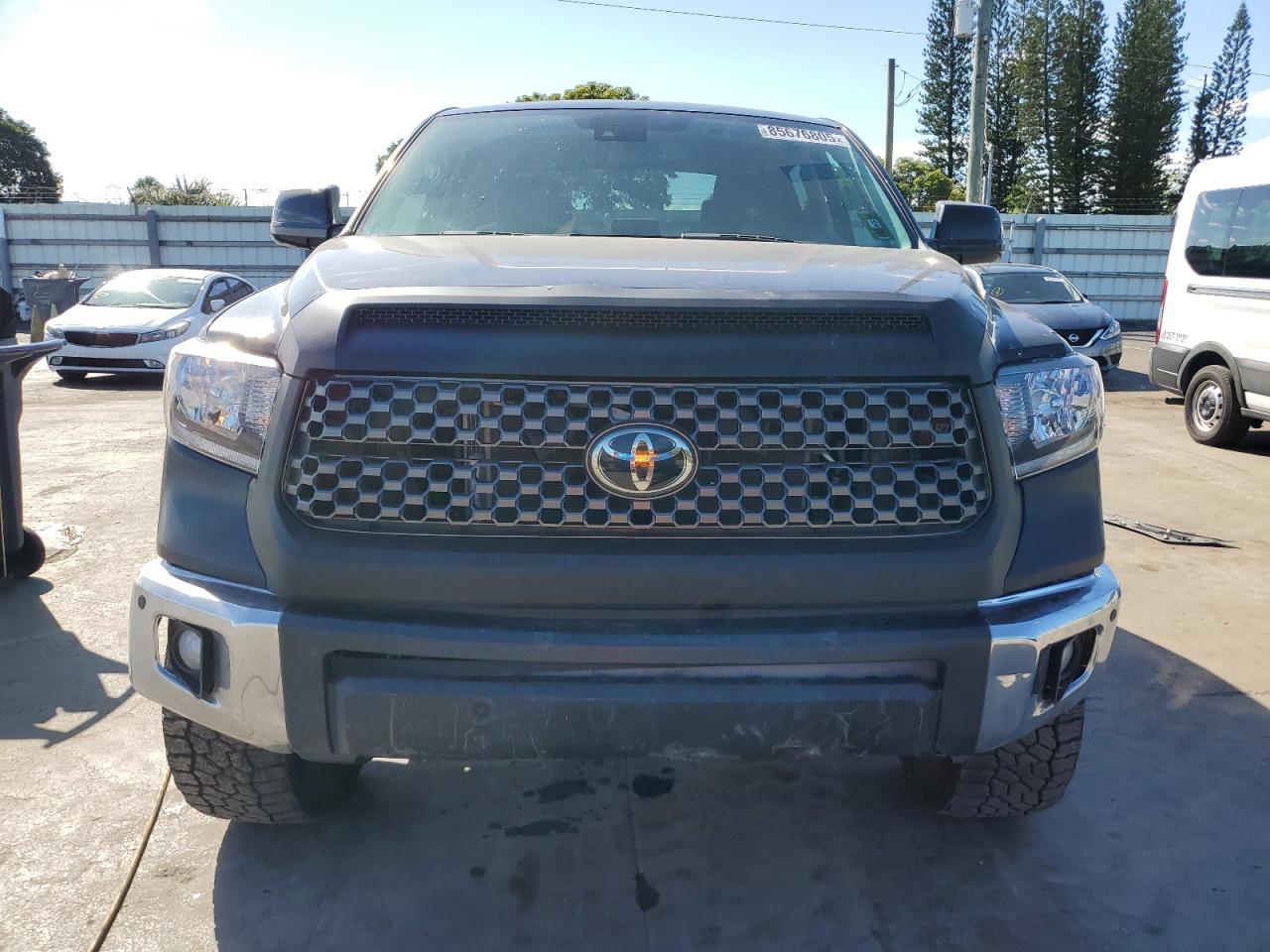 2020 Toyota Tundra Crewmax Sr5 - Фото 5