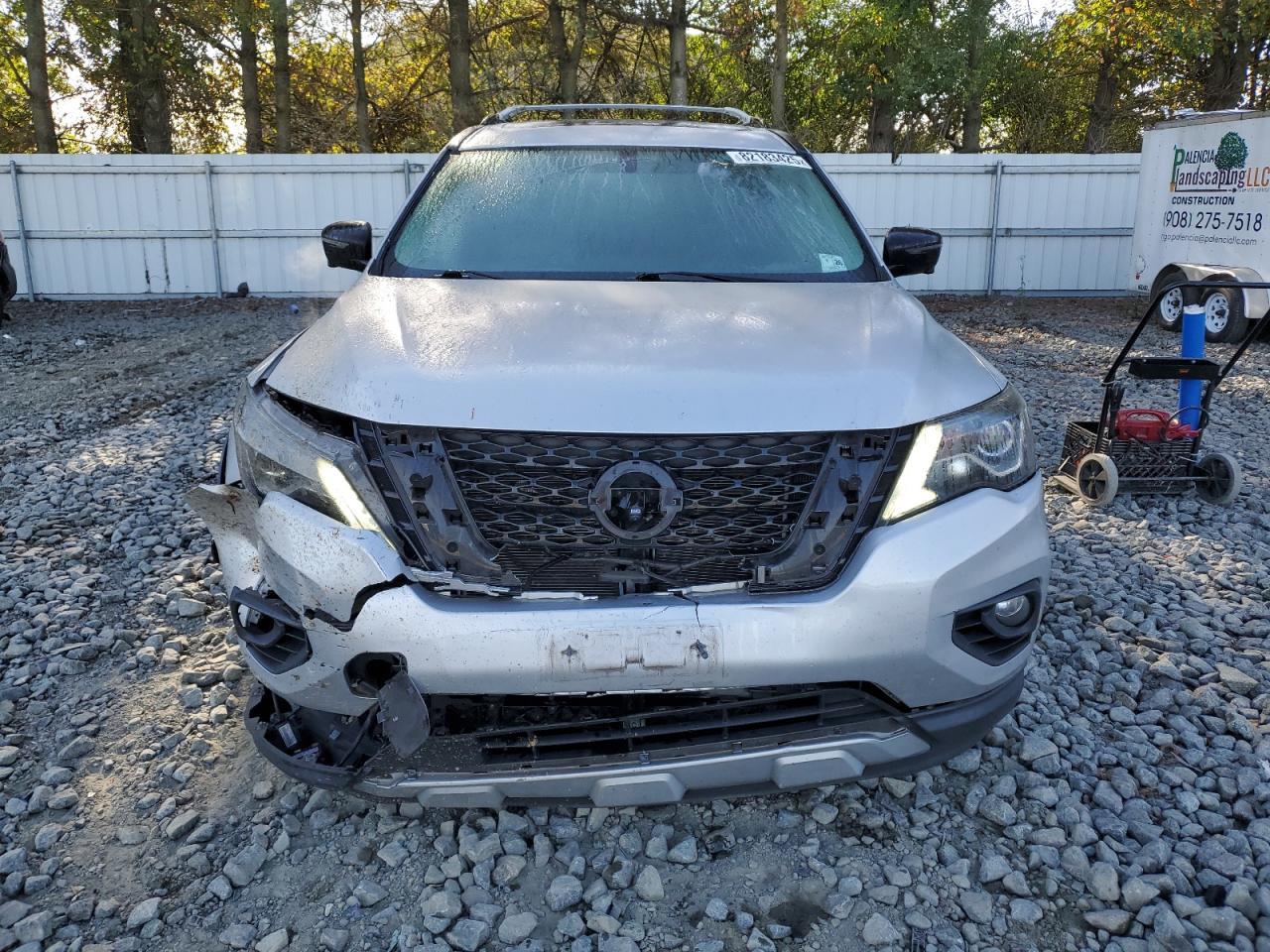 2020 Nissan Pathfinder Sl - Image 5