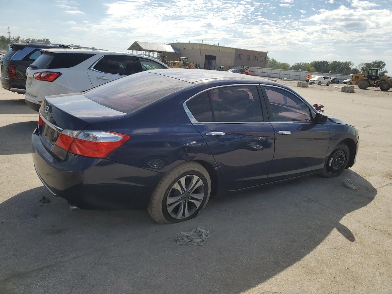 2013 Honda Accord Lx - Фото 3