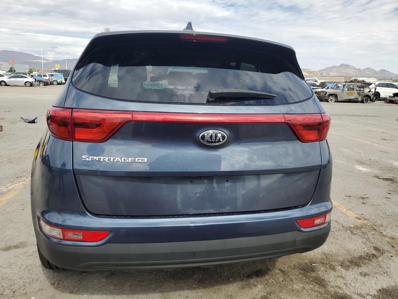 2019 Kia Sportage Lx - Фото 6