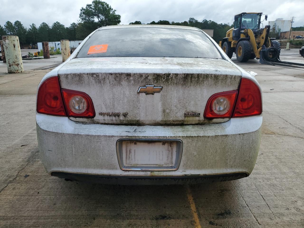 2011 Chevrolet Malibu 1Lt - Фото 6