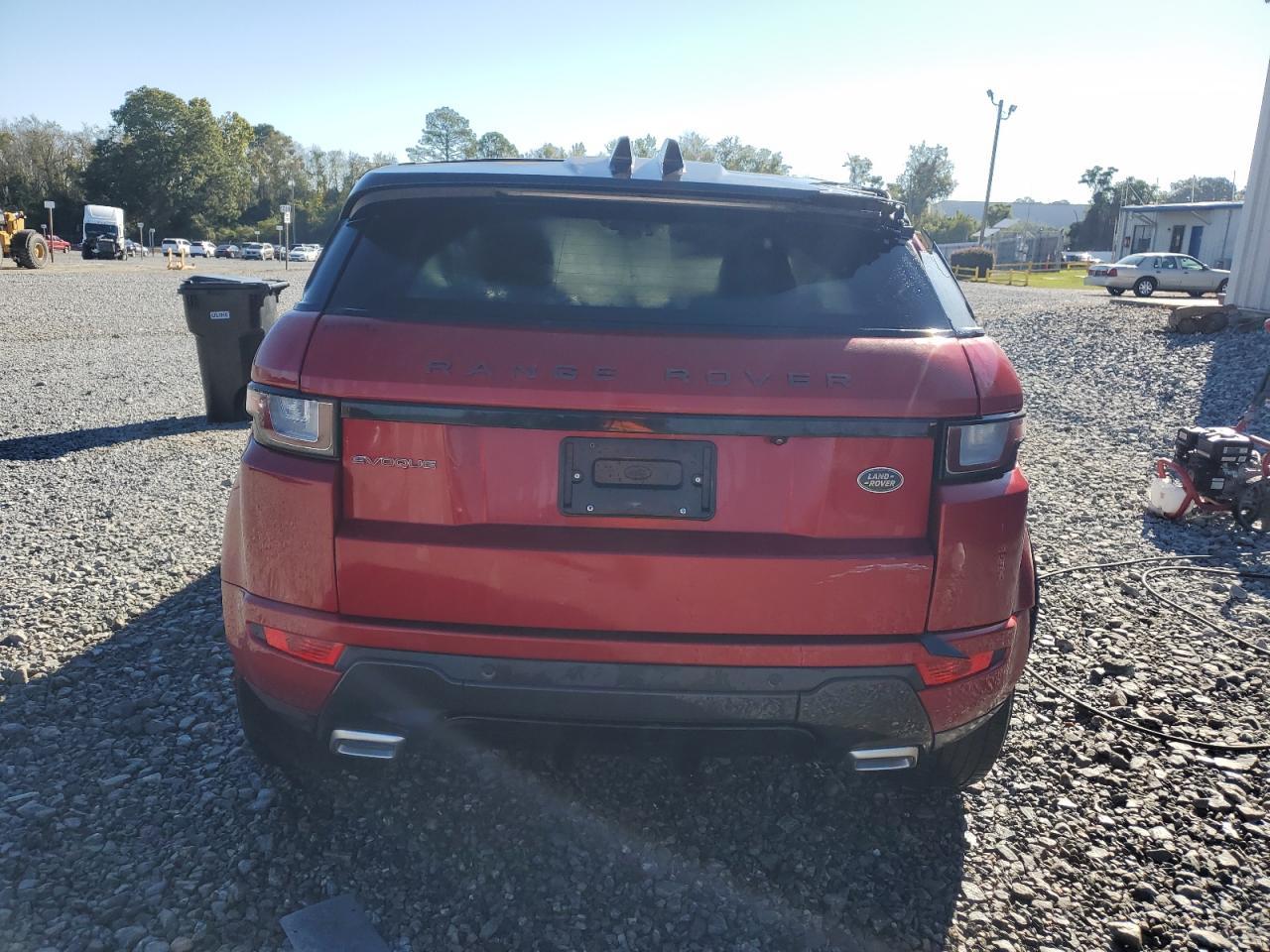2019 Land Rover Range Rover Evoque Landmark Edition - Image 6