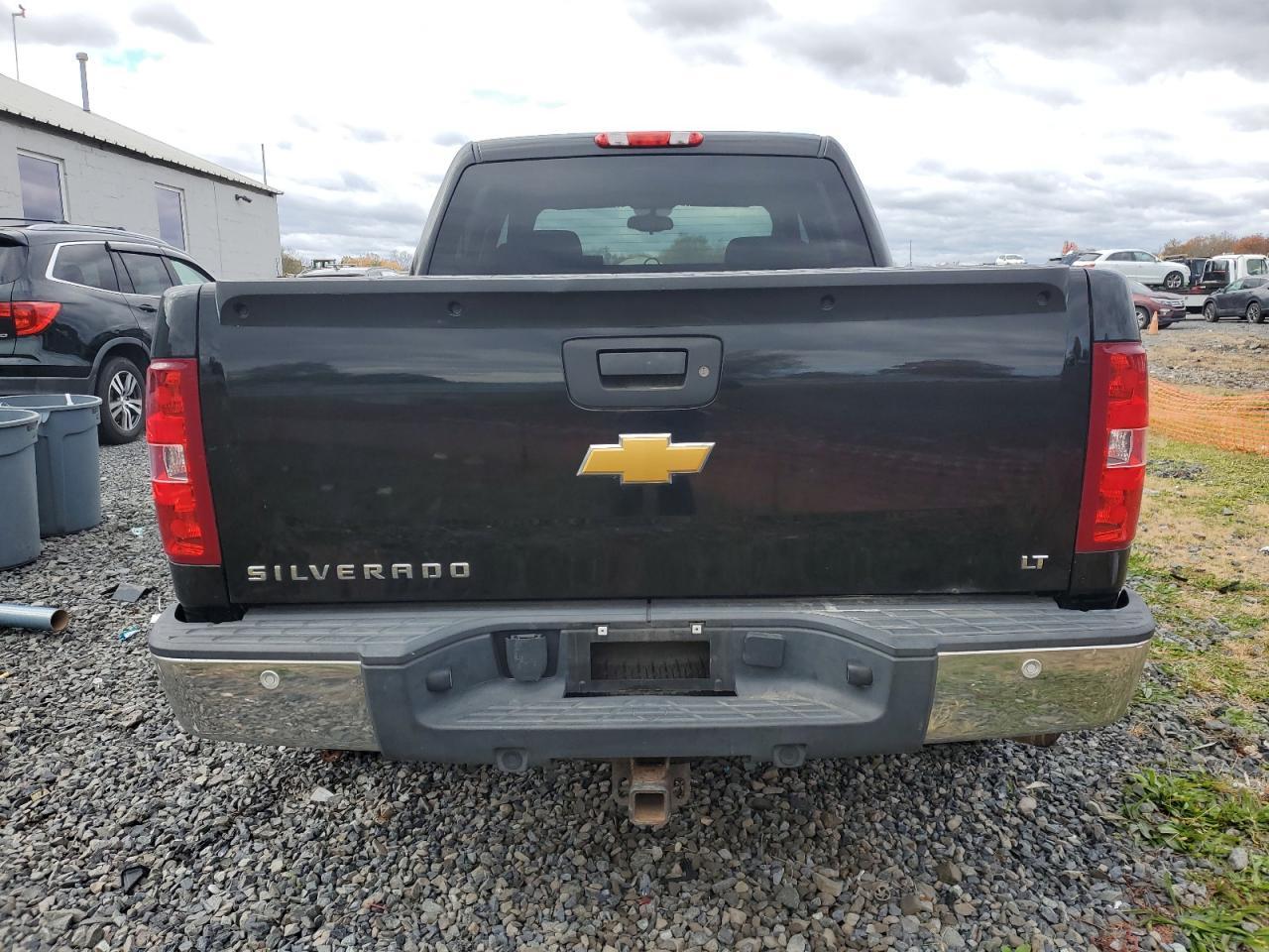 2013 Chevrolet Silverado K1500 Lt - Фото 6