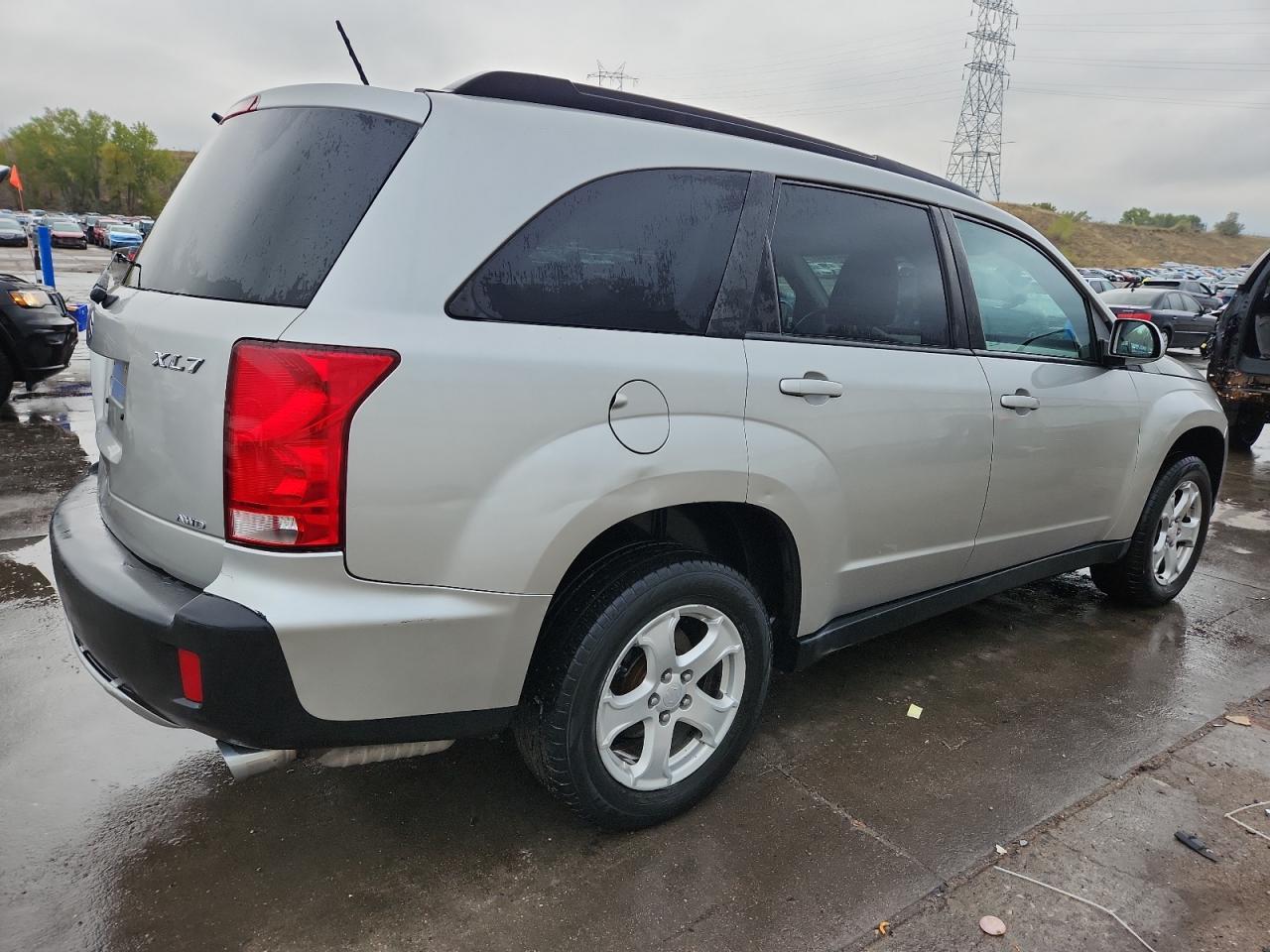 2008 Suzuki Xl7 Luxury - Image 3