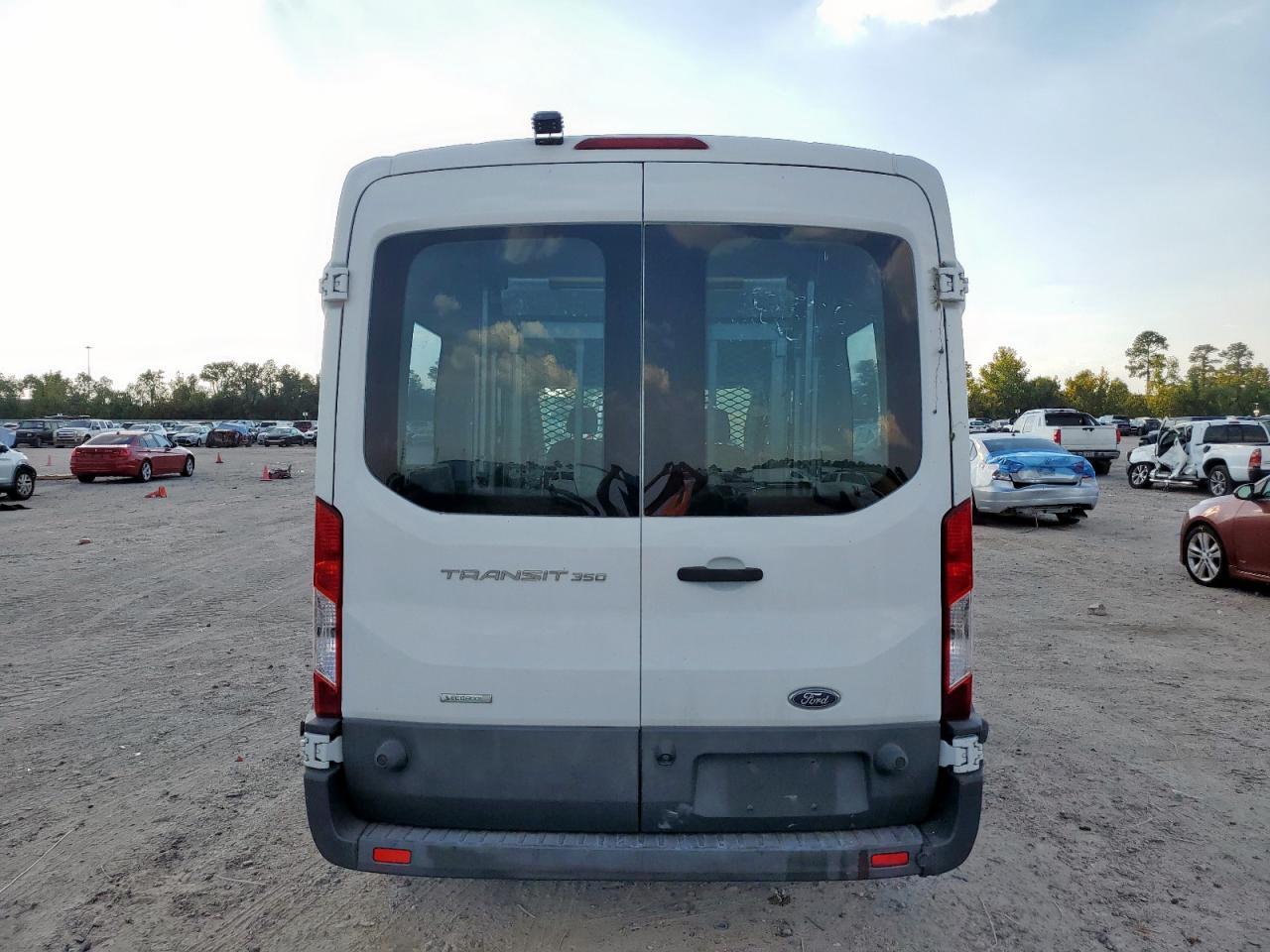 2016 Ford Transit Delivery Van - Image 6