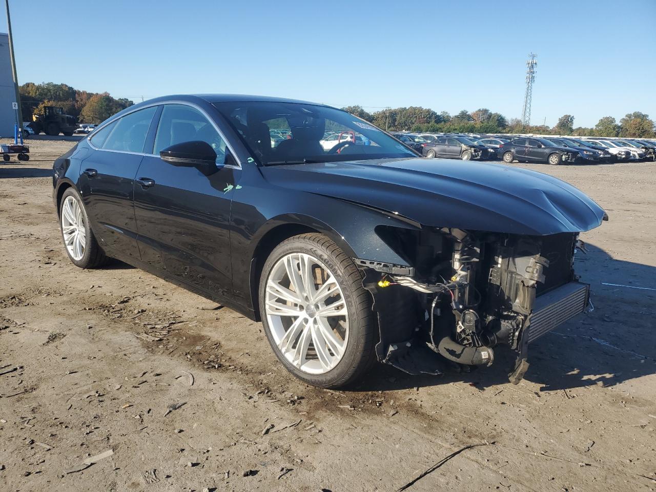 2019 Audi A7 Premium - Фото 4