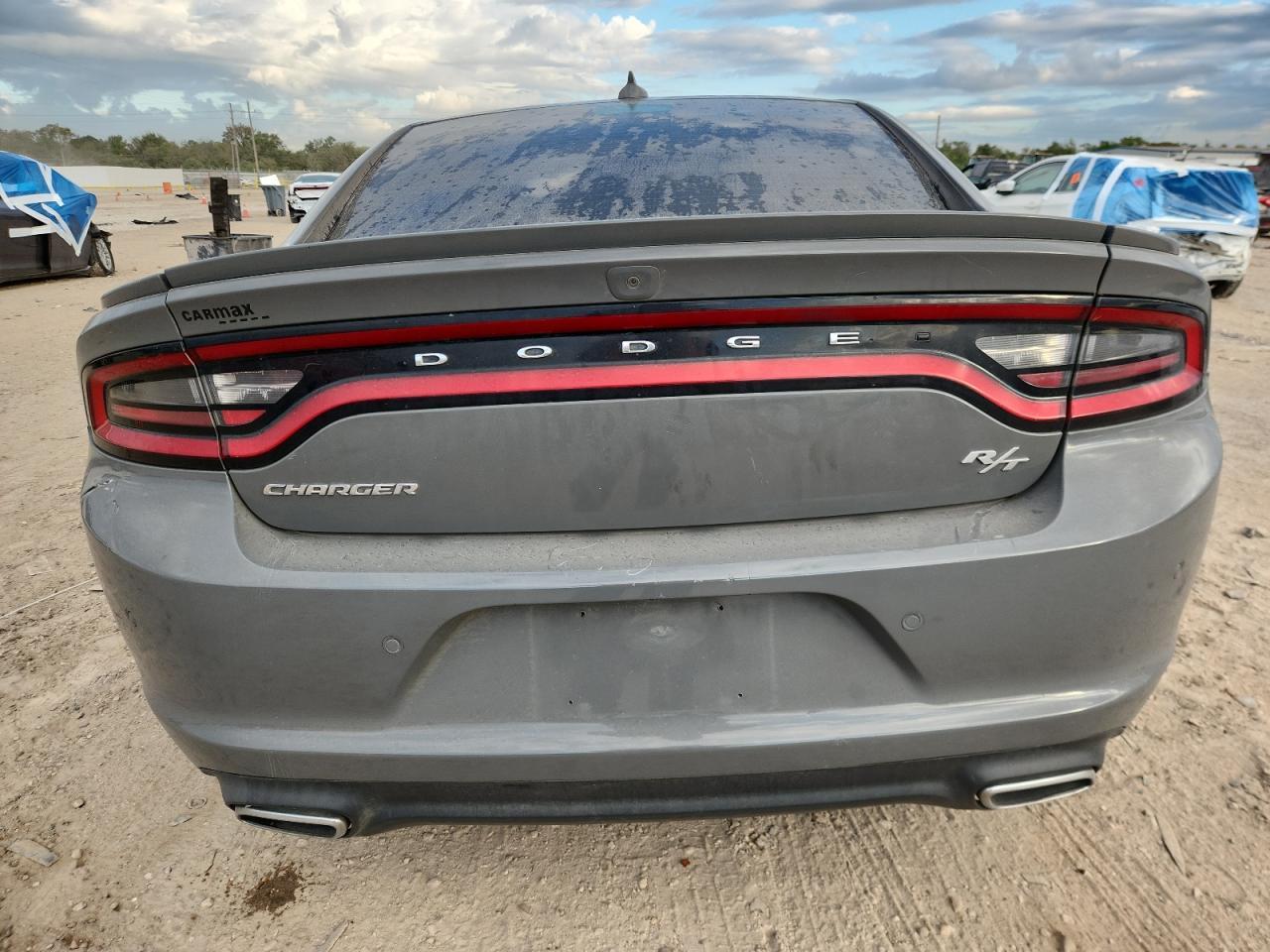 2018 Dodge Charger R/T - Фото 6