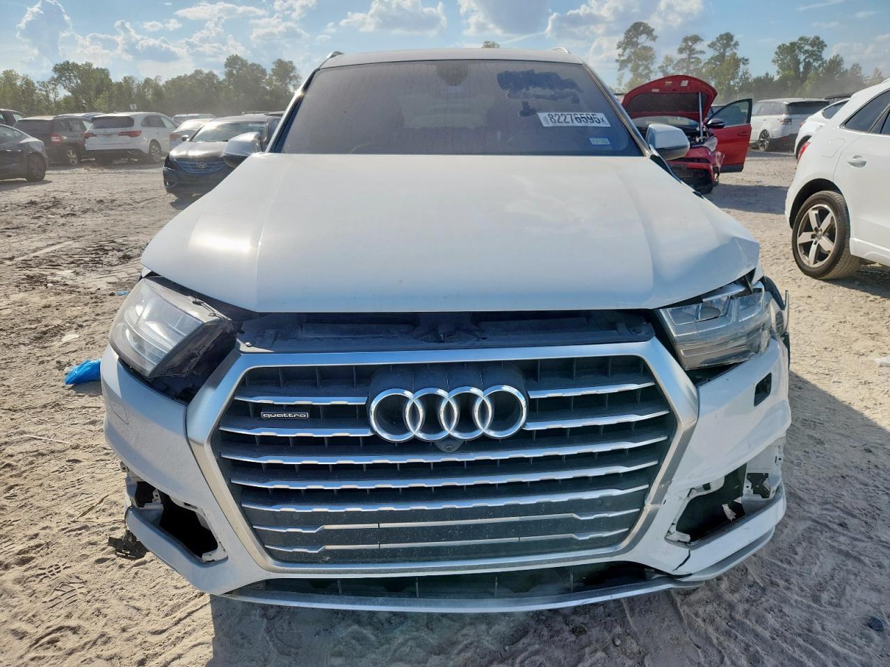 2017 Audi Q7 Premium Plus - Фото 5