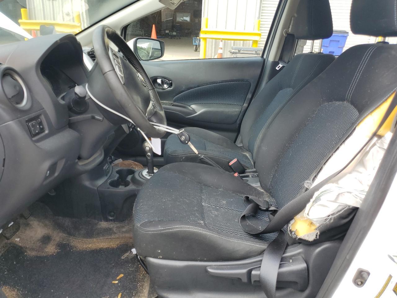 2017 Niss Versa Note Sl - Фото 7