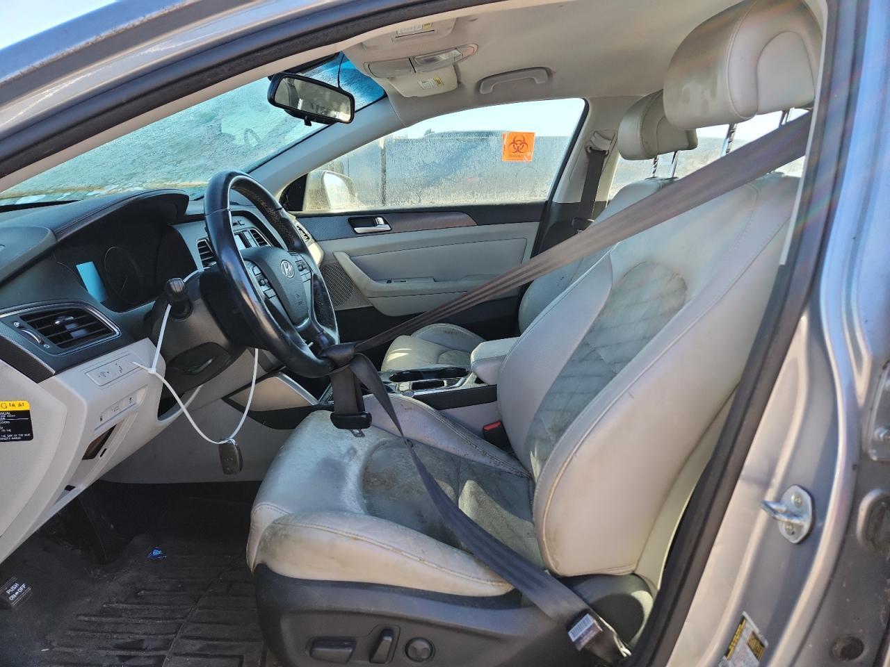 2015 Hyundai Sonata Sport - Фото 7