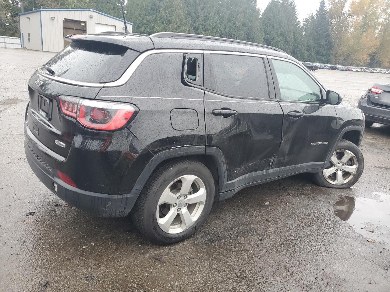 2018 Jeep Compass Latitude - Фото 3