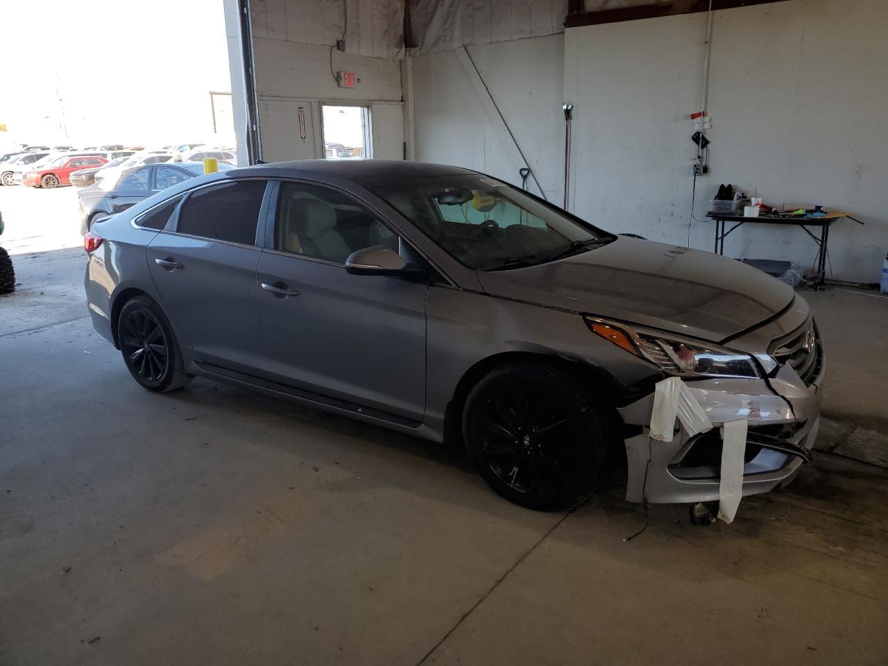 2015 Hyundai Sonata Sport - Image 4