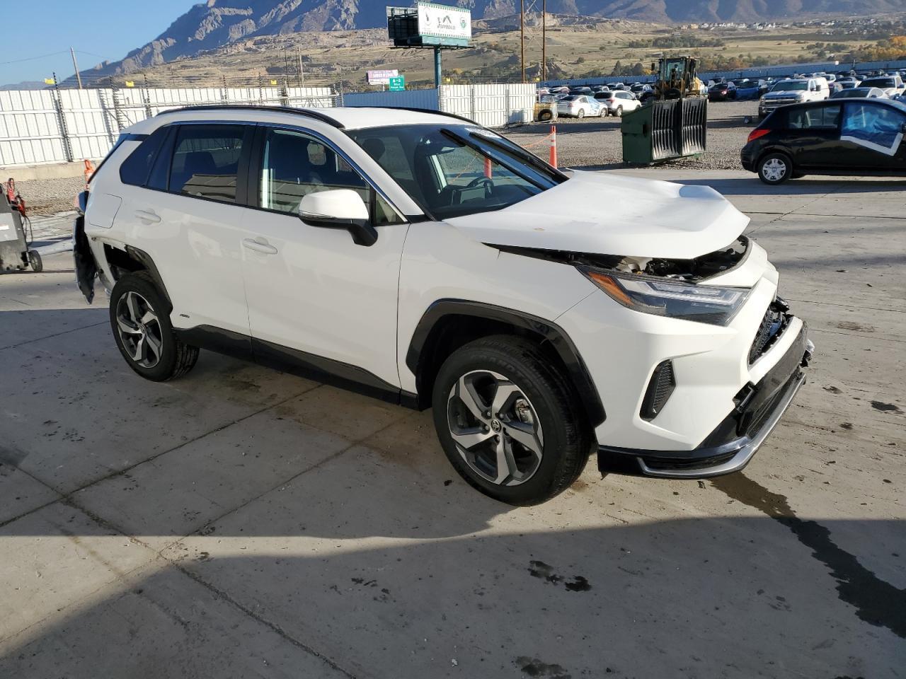 2025 Toyota Rav4 Se - Фото 4